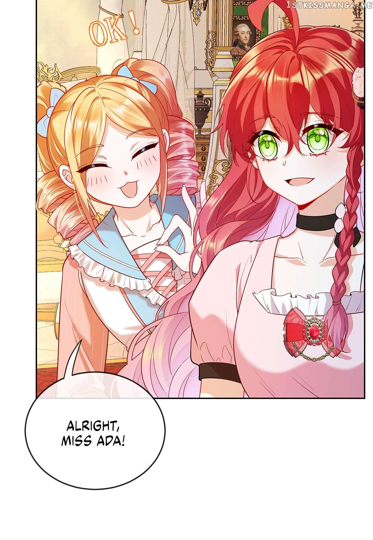 The Daughter of Evil and Miss Devil Chapter 6 page 2