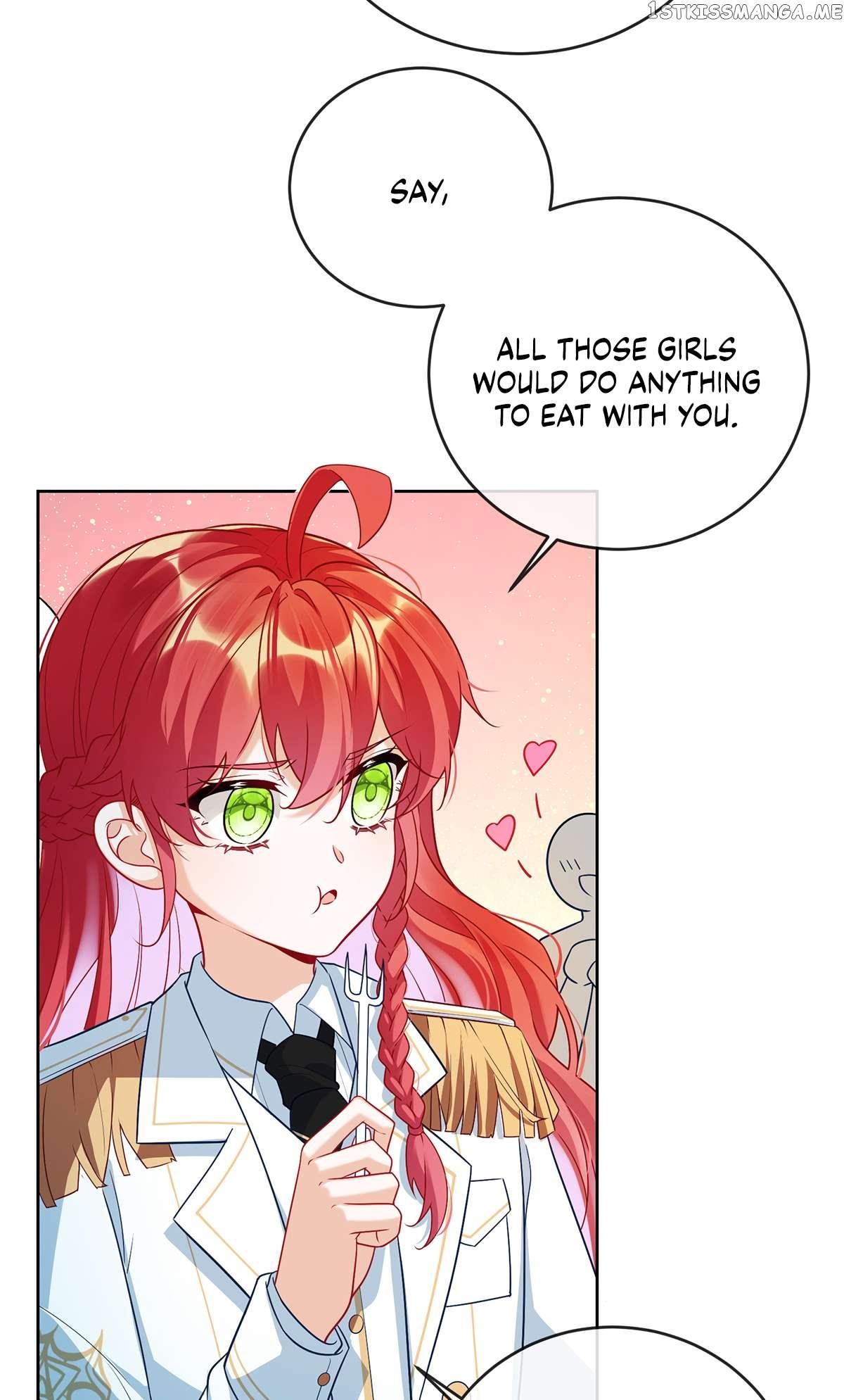 The Daughter of Evil and Miss Devil Chapter 6 page 40