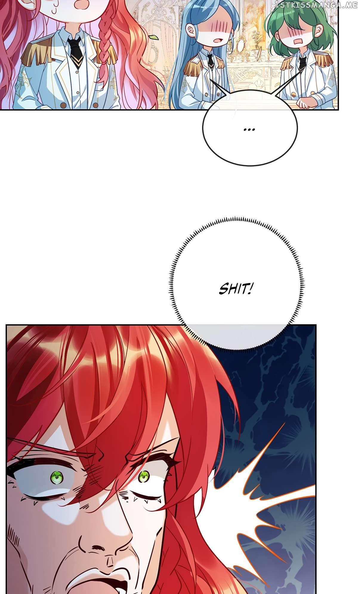 The Daughter of Evil and Miss Devil Chapter 6 page 44