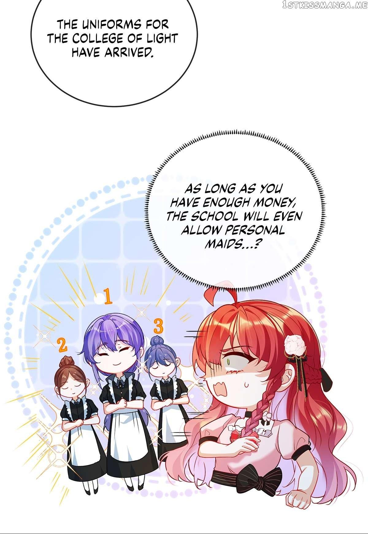The Daughter of Evil and Miss Devil Chapter 6 page 4