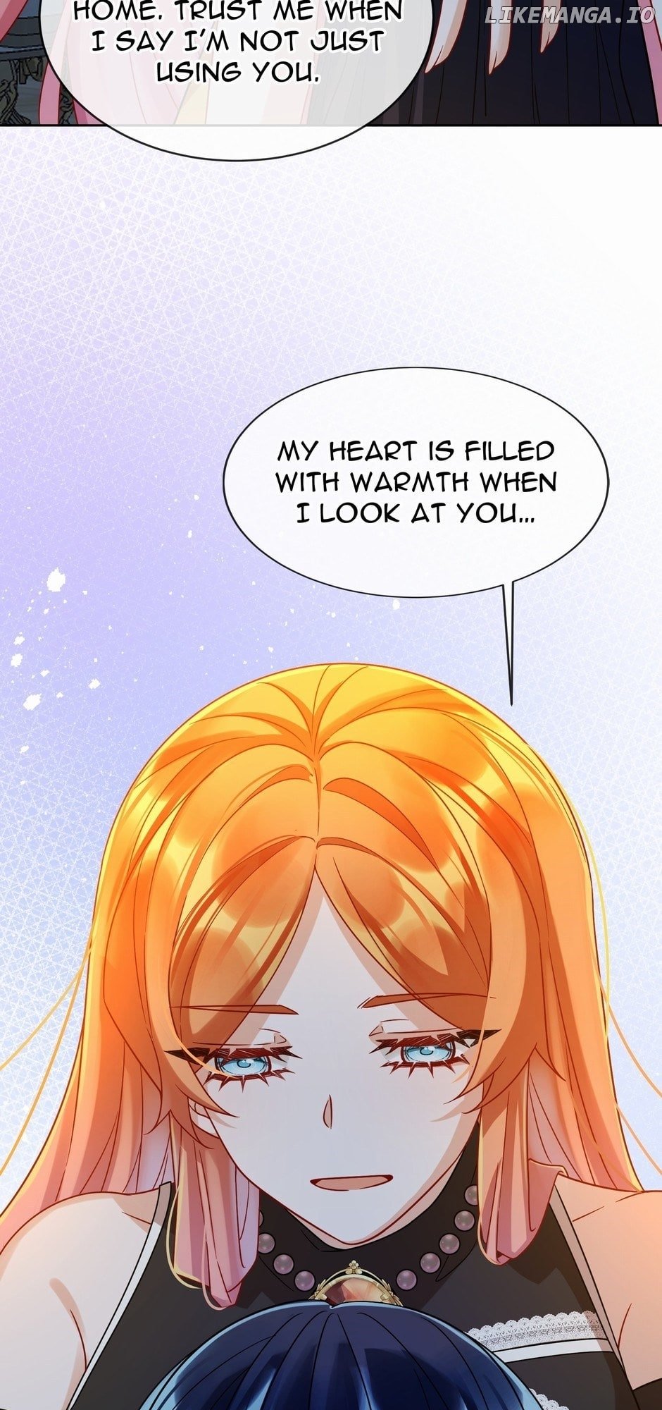 The Daughter of Evil and Miss Devil Chapter 61 page 13