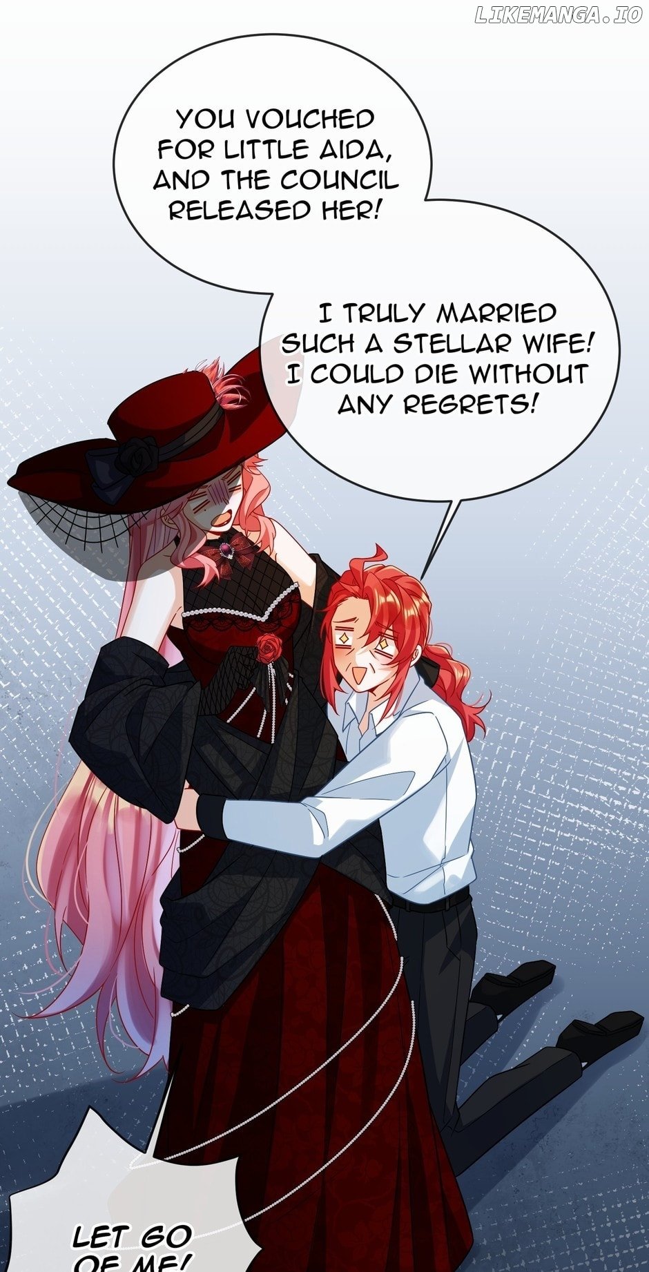The Daughter of Evil and Miss Devil Chapter 61 page 34