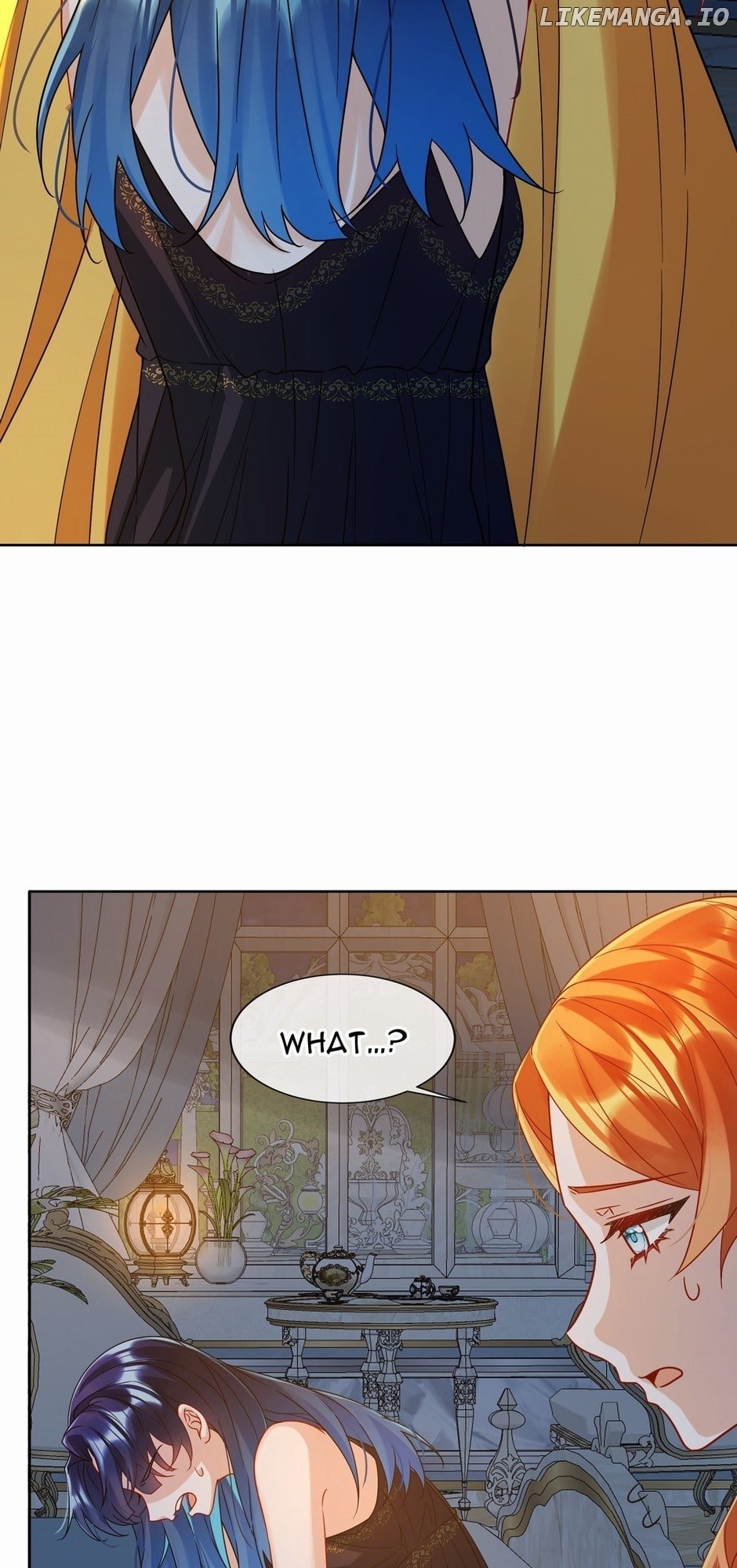 The Daughter of Evil and Miss Devil Chapter 61 page 3