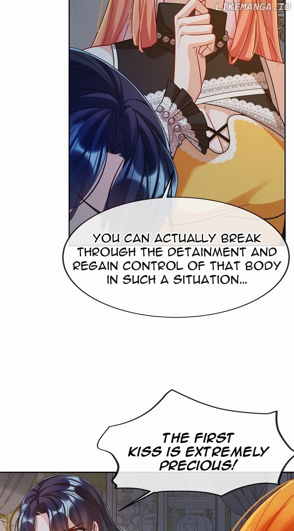The Daughter of Evil and Miss Devil Chapter 61 page 6