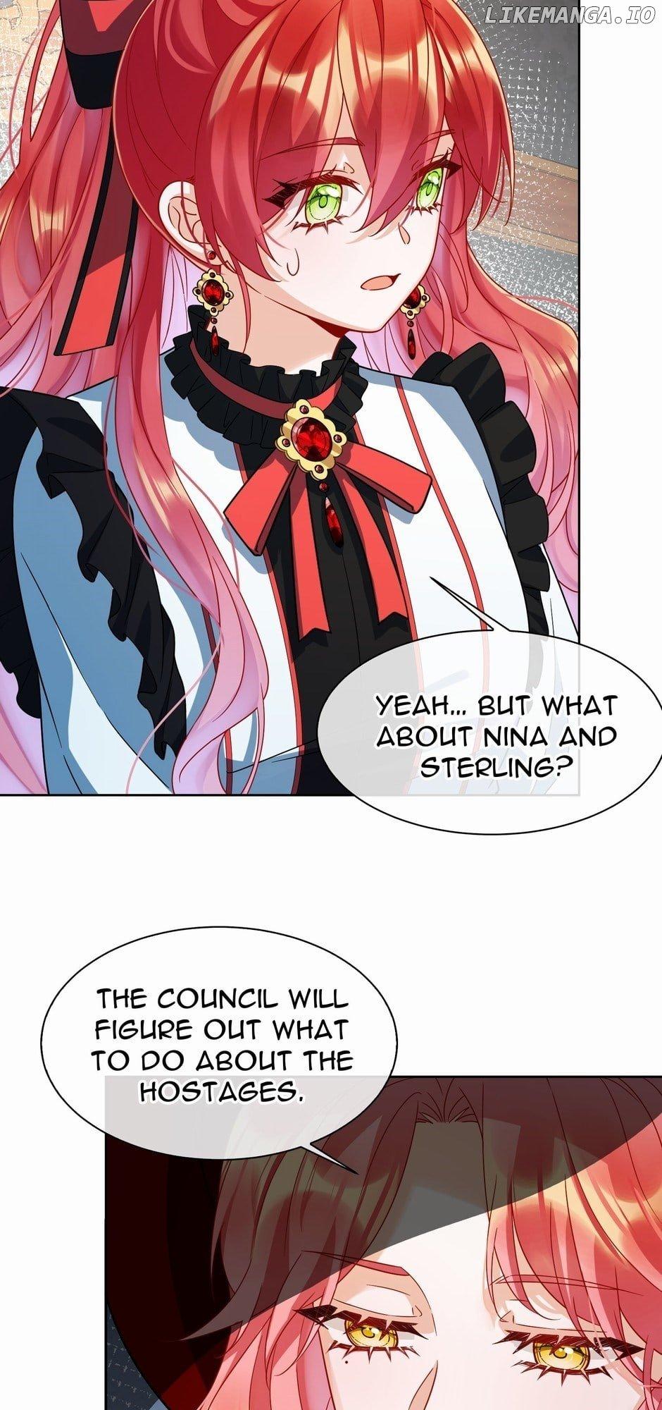 The Daughter of Evil and Miss Devil Chapter 62 page 12