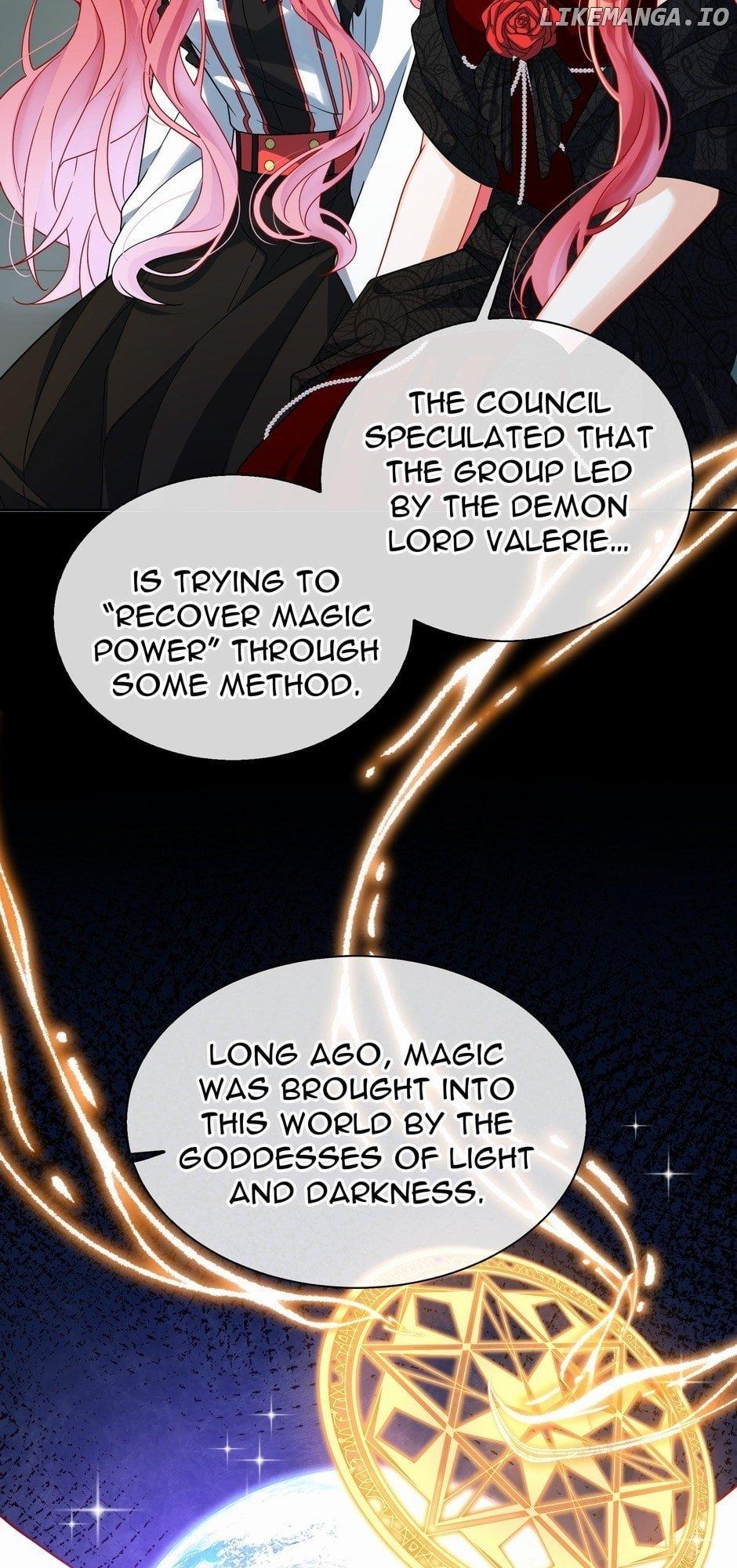 The Daughter of Evil and Miss Devil Chapter 62 page 14