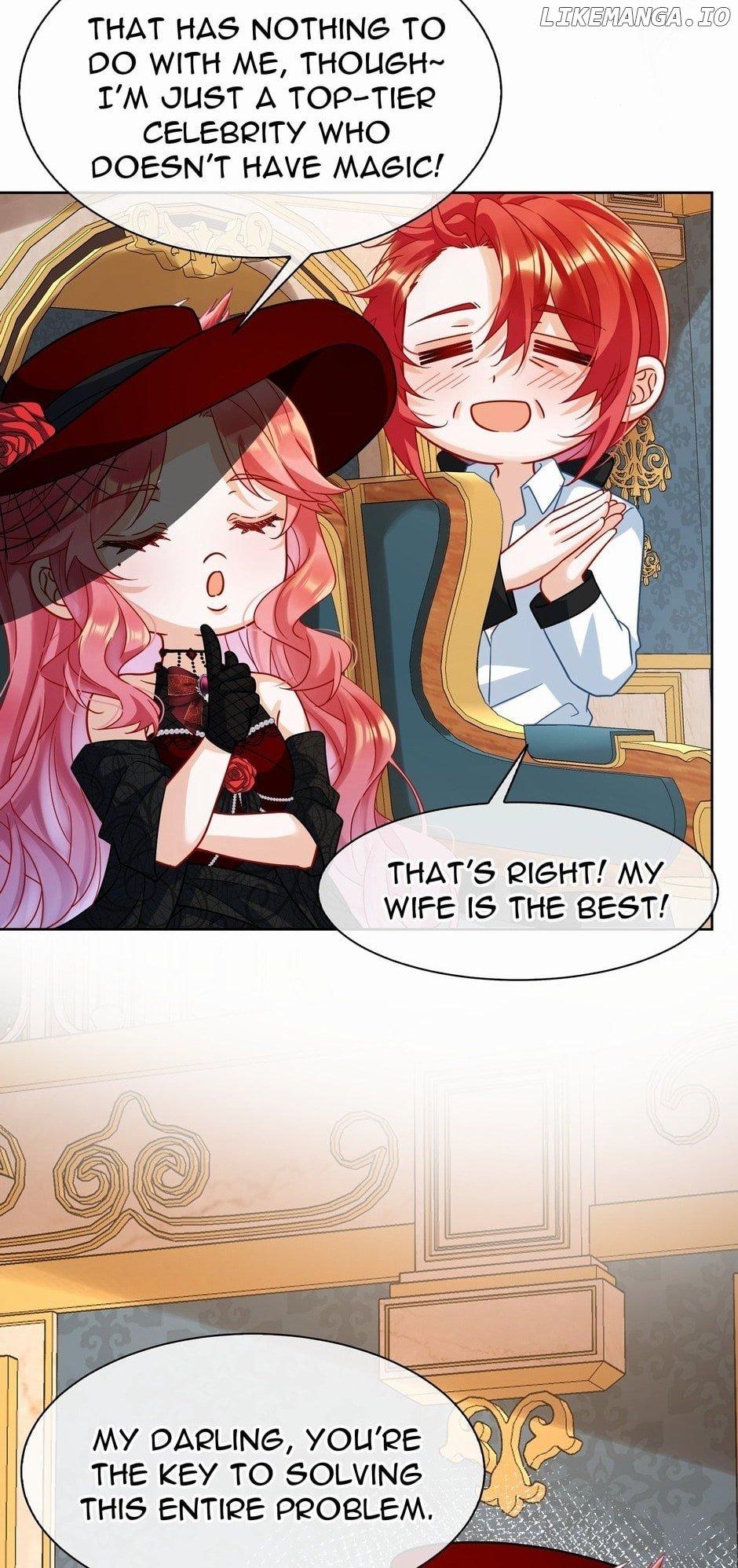 The Daughter of Evil and Miss Devil Chapter 62 page 16