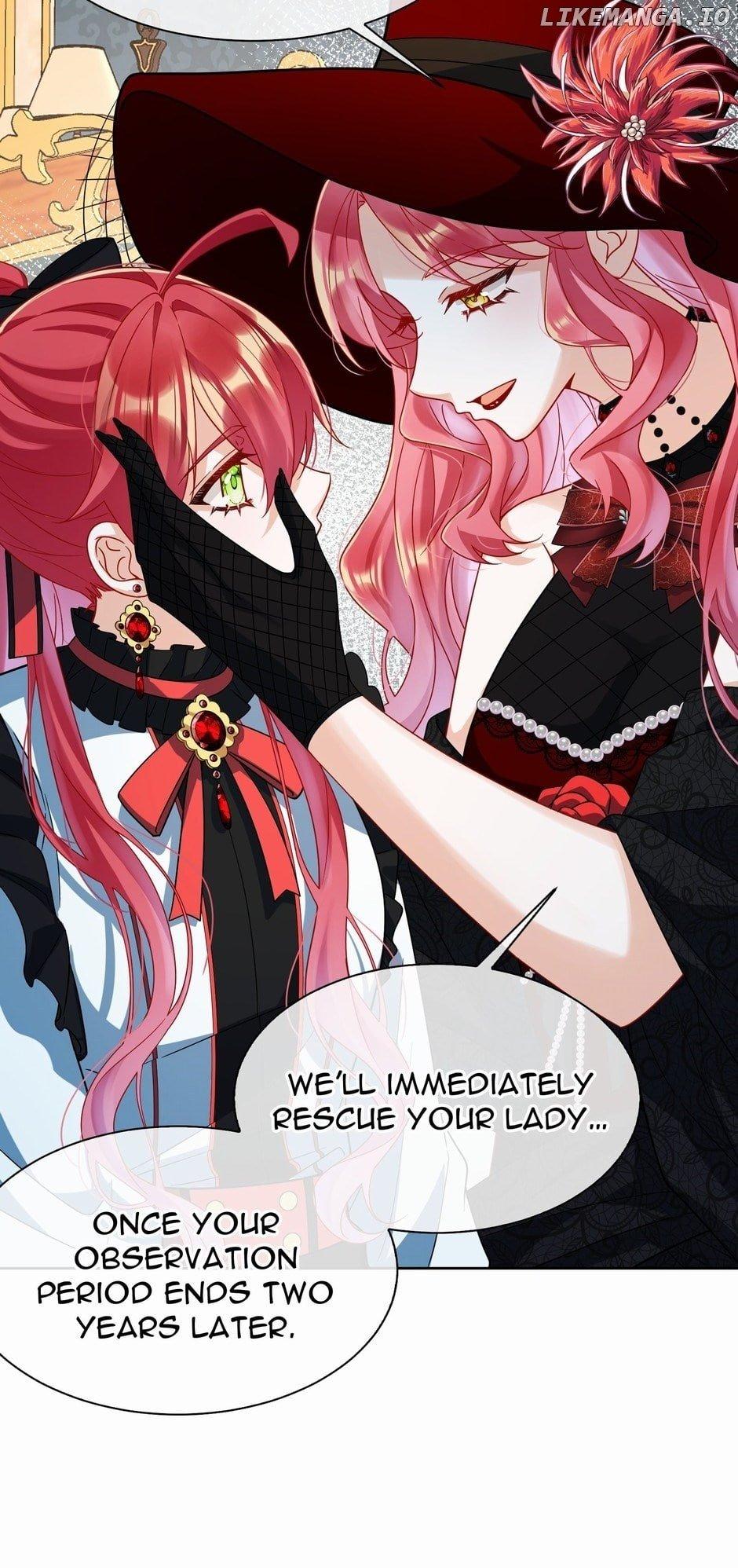 The Daughter of Evil and Miss Devil Chapter 62 page 17