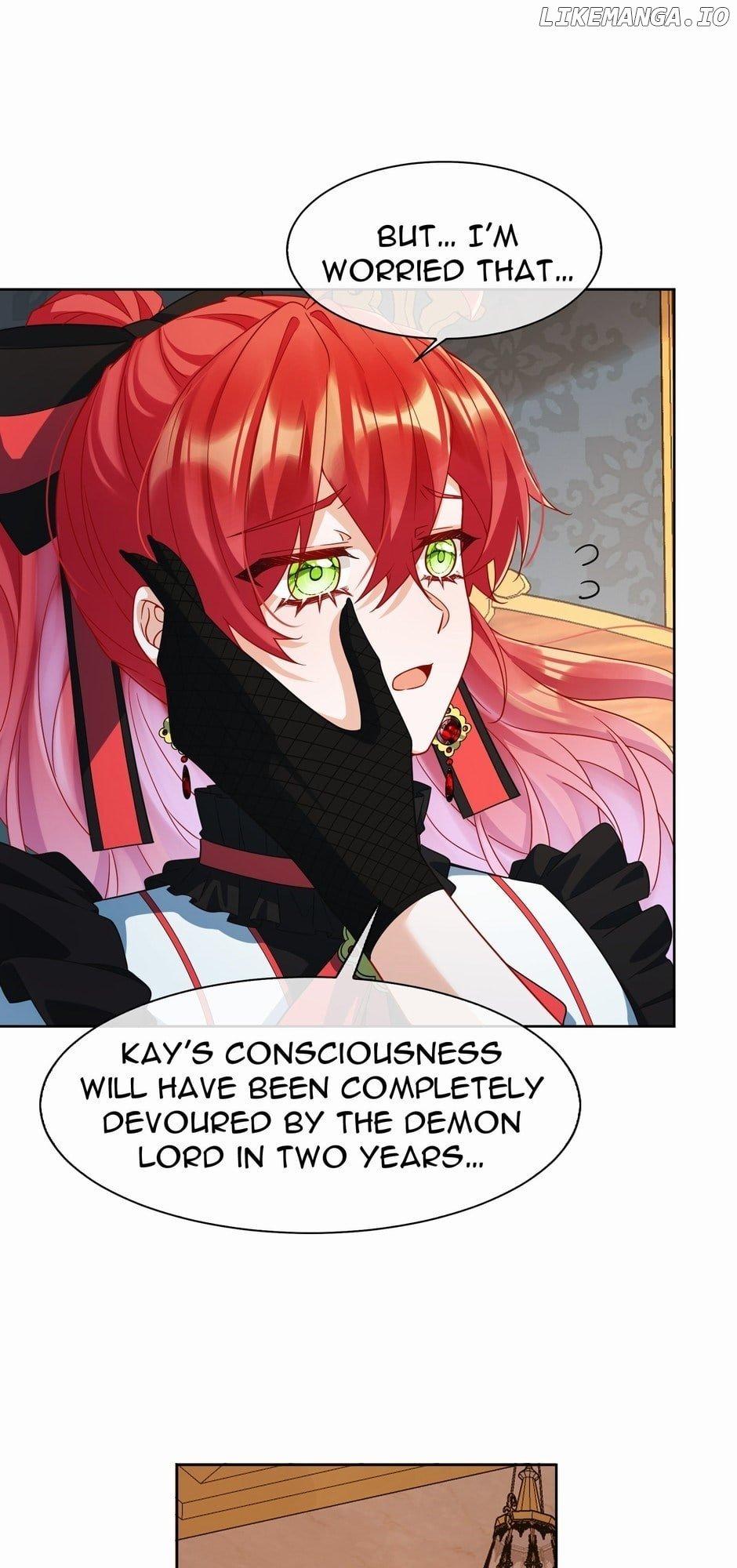 The Daughter of Evil and Miss Devil Chapter 62 page 18
