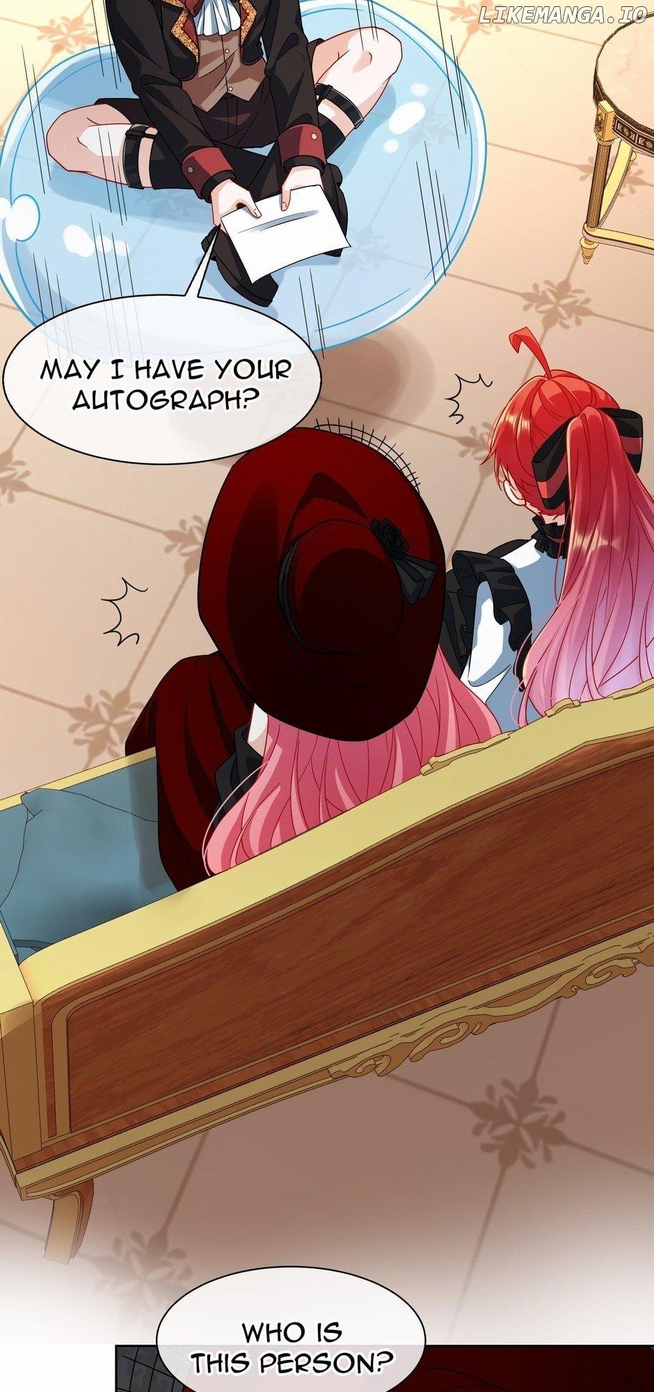 The Daughter of Evil and Miss Devil Chapter 62 page 20
