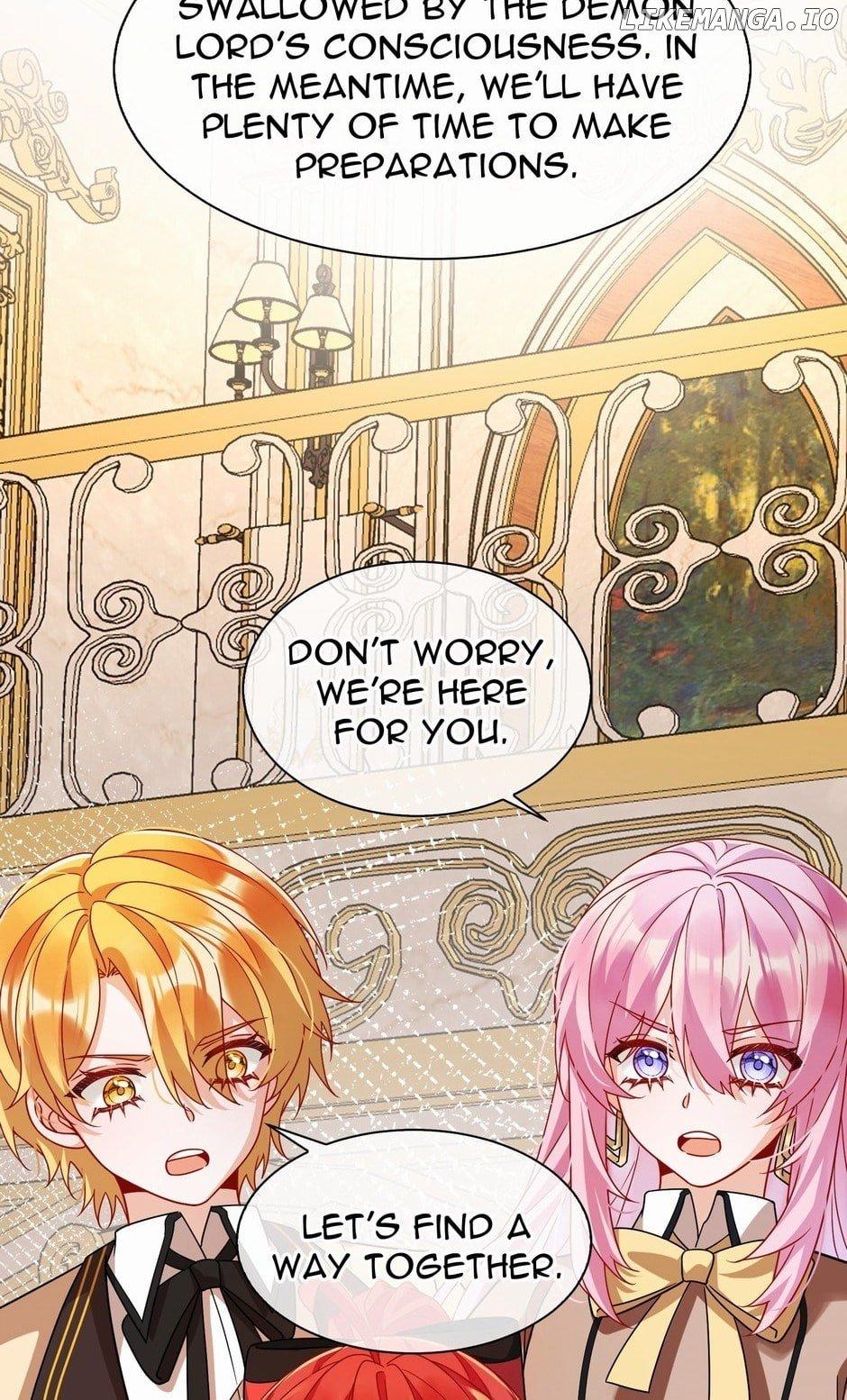The Daughter of Evil and Miss Devil Chapter 62 page 25