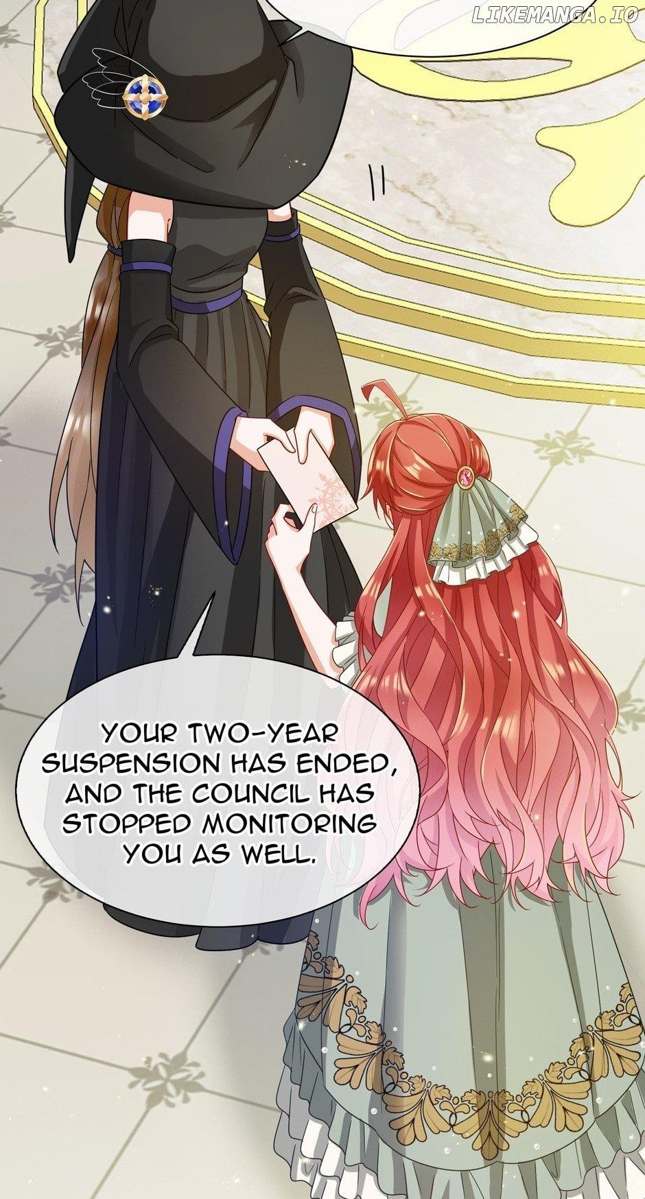 The Daughter of Evil and Miss Devil Chapter 62 page 40