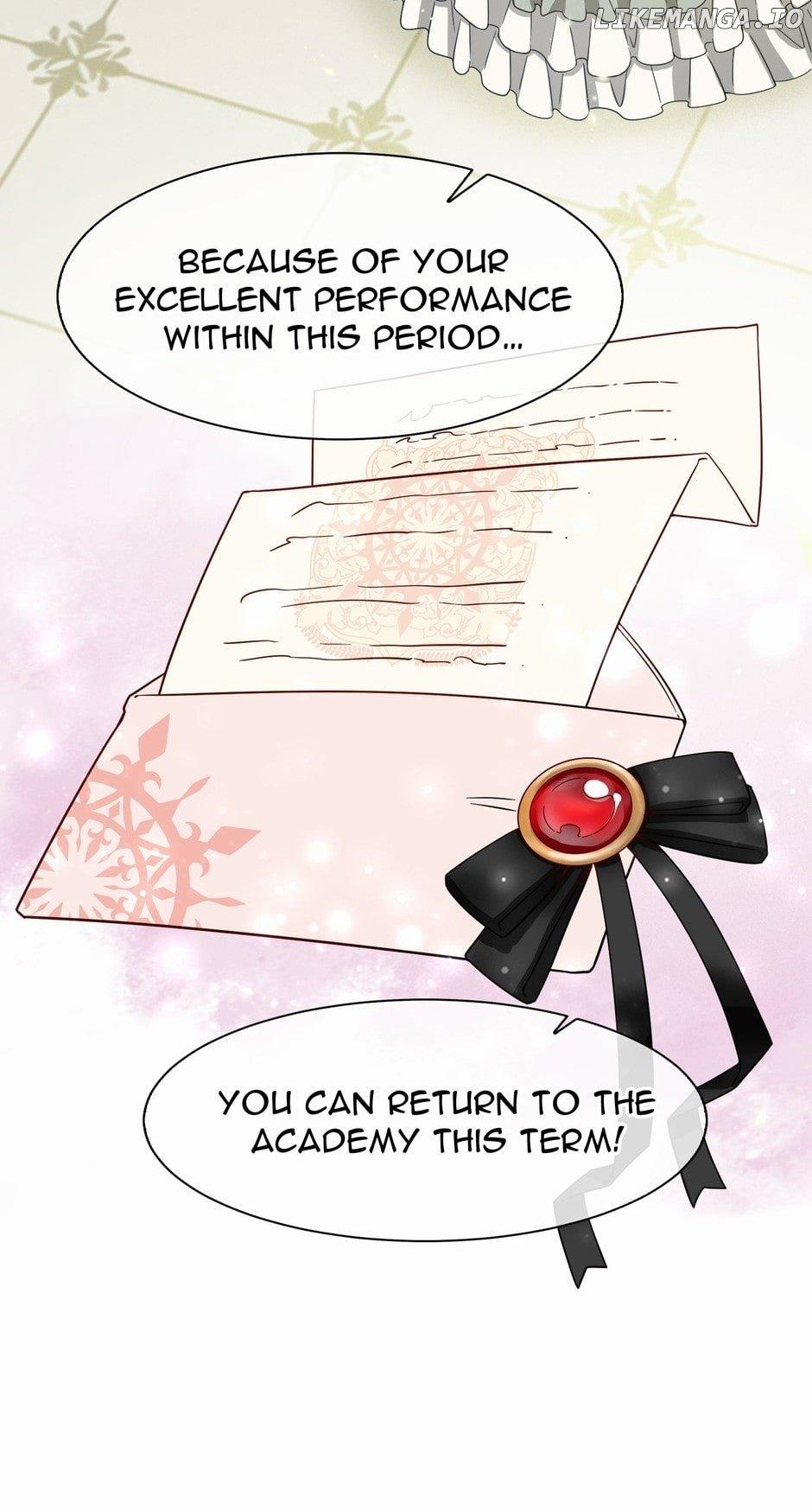The Daughter of Evil and Miss Devil Chapter 62 page 41