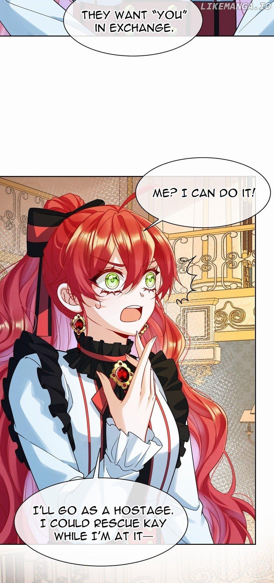 The Daughter of Evil and Miss Devil Chapter 62 page 5