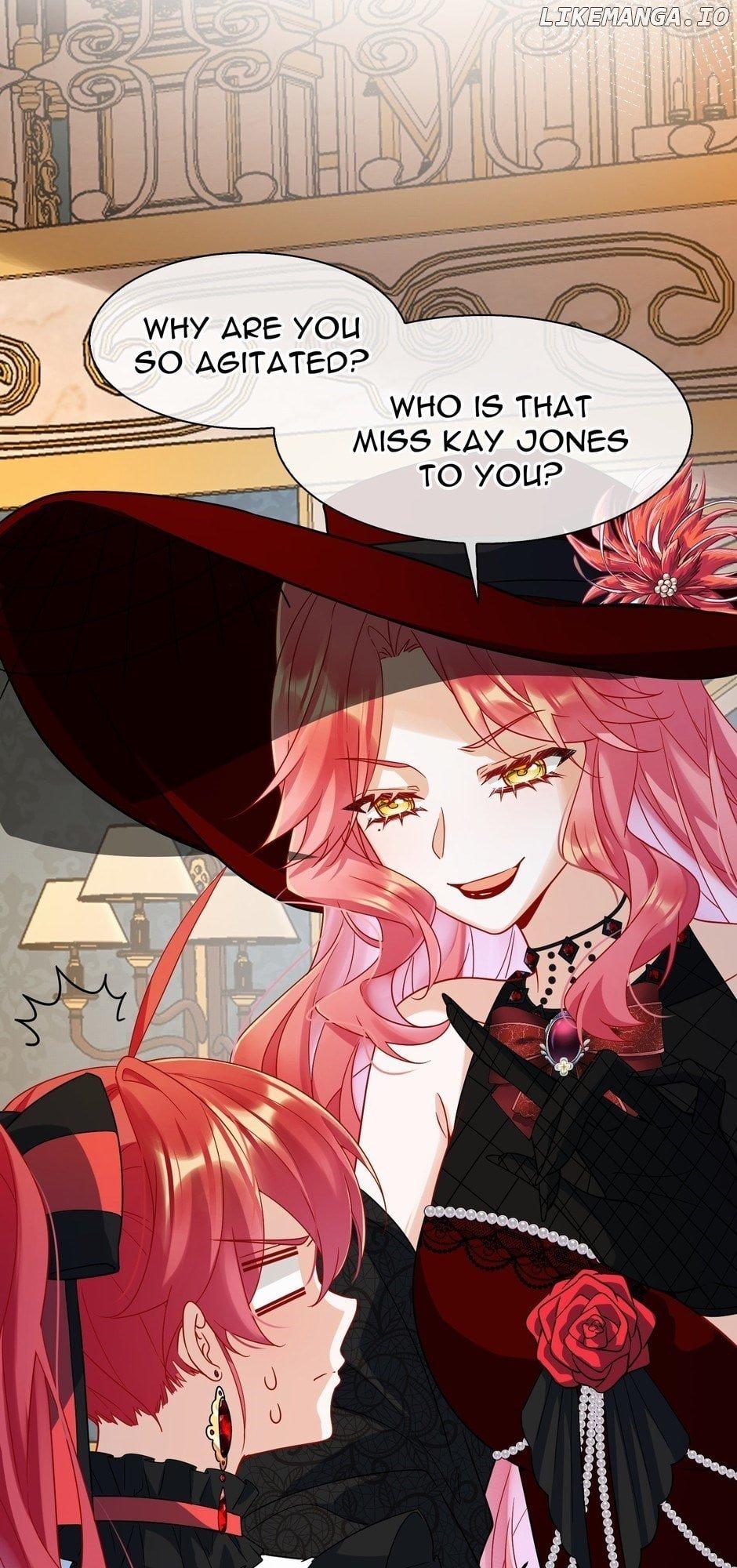 The Daughter of Evil and Miss Devil Chapter 62 page 6