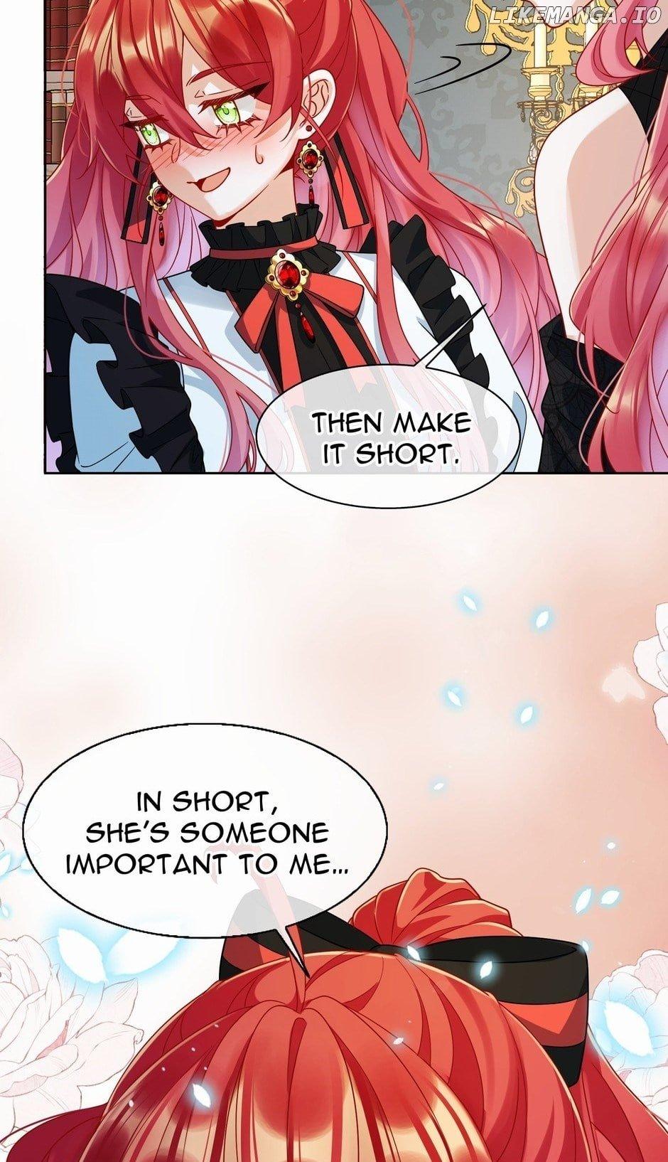 The Daughter of Evil and Miss Devil Chapter 62 page 8