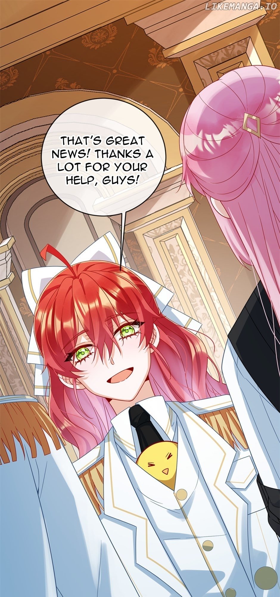 The Daughter of Evil and Miss Devil Chapter 66 page 9