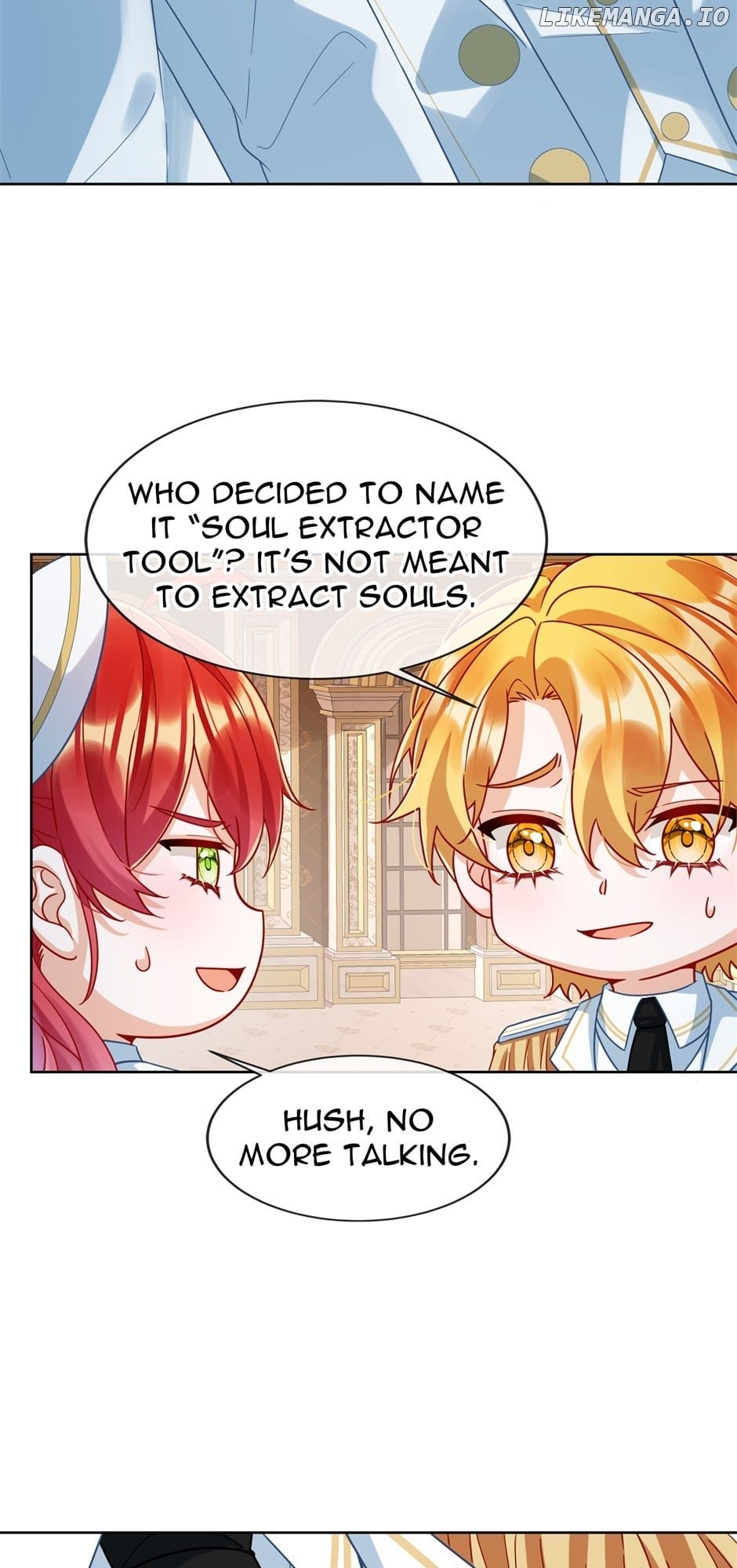 The Daughter of Evil and Miss Devil Chapter 66 page 10