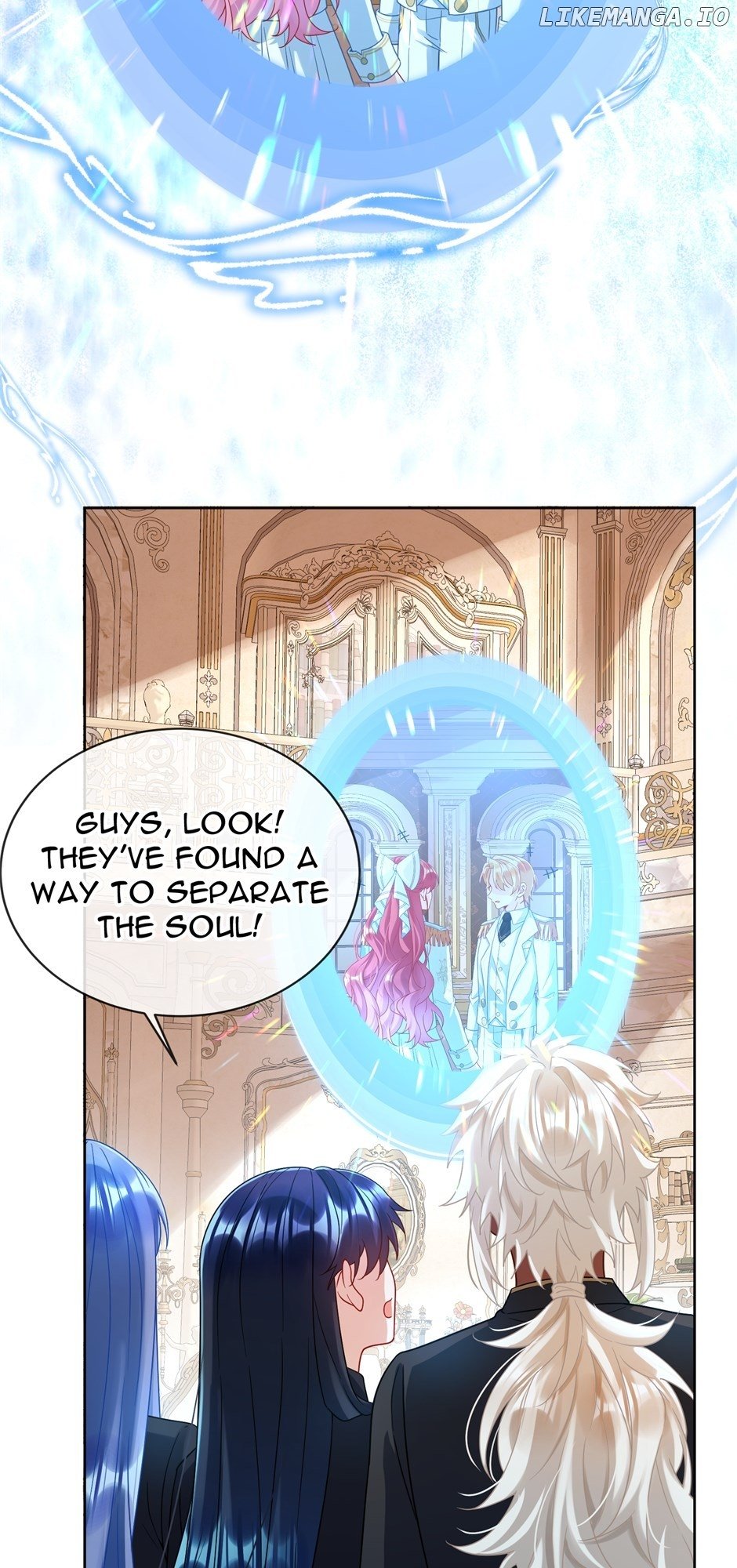 The Daughter of Evil and Miss Devil Chapter 66 page 12