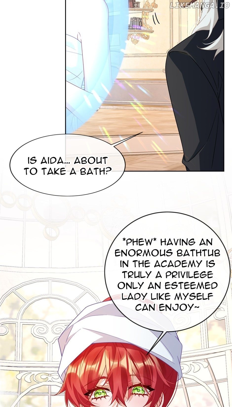 The Daughter of Evil and Miss Devil Chapter 66 page 16