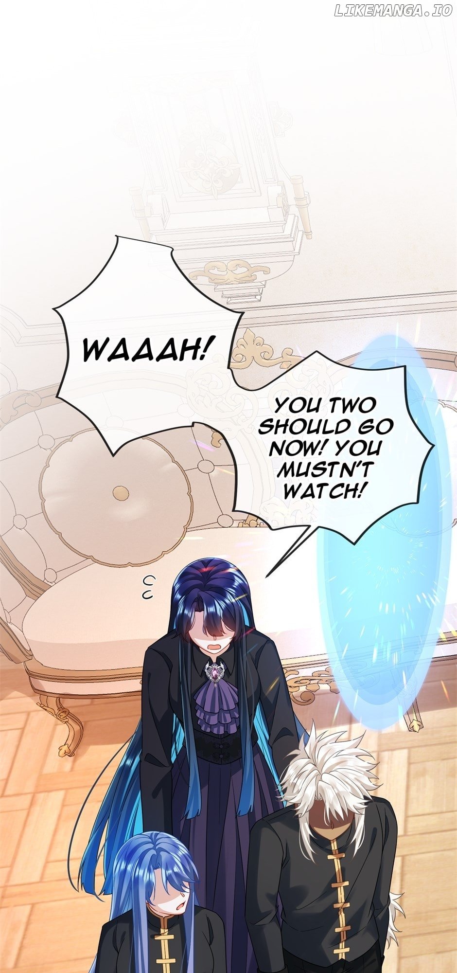 The Daughter of Evil and Miss Devil Chapter 66 page 18
