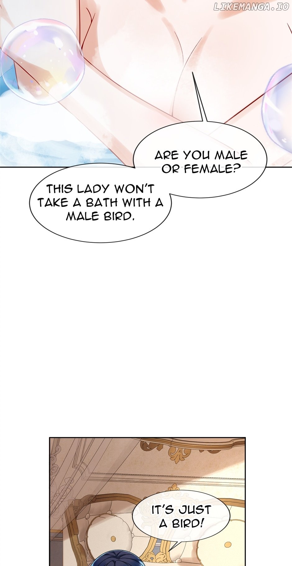 The Daughter of Evil and Miss Devil Chapter 66 page 28