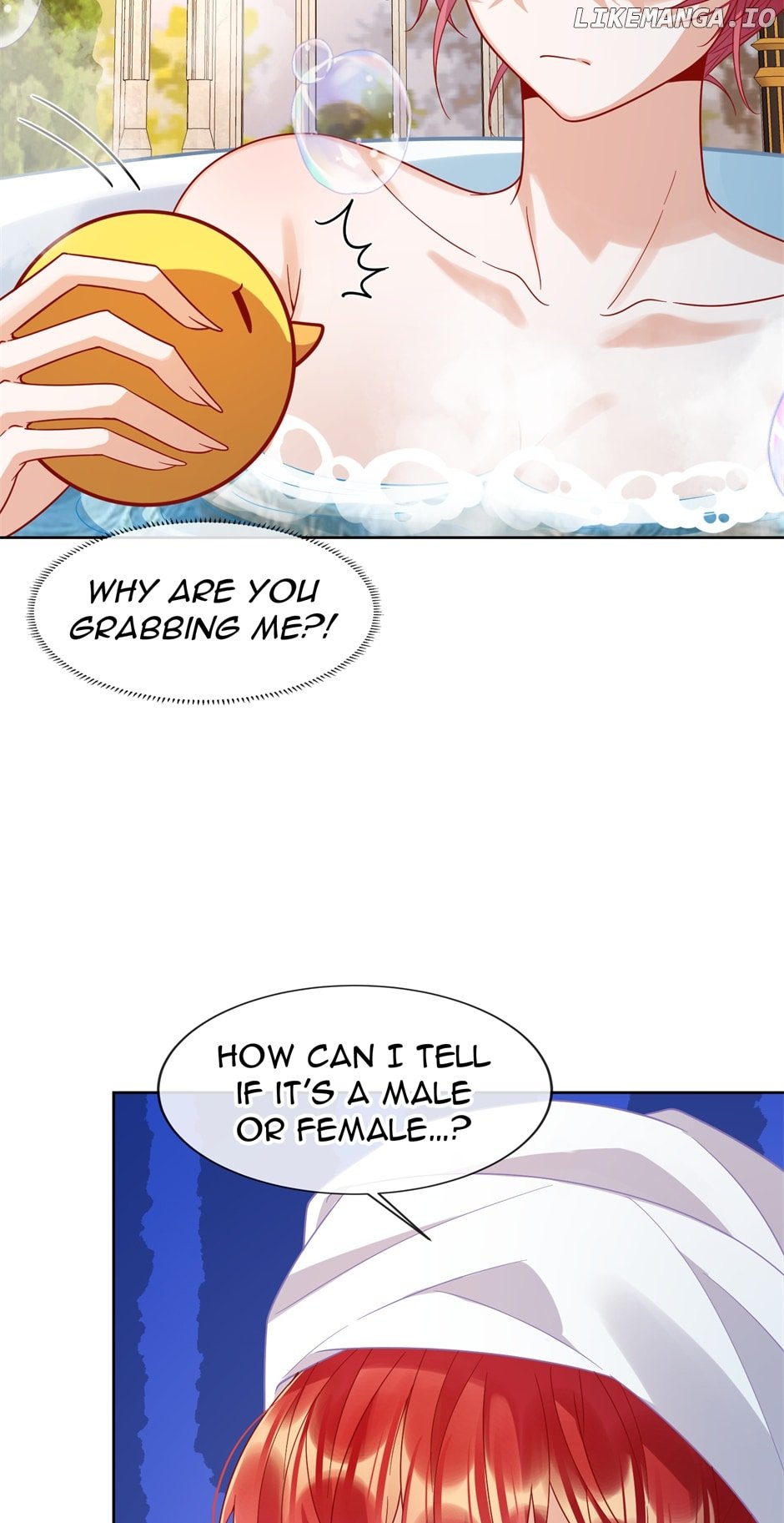 The Daughter of Evil and Miss Devil Chapter 66 page 30