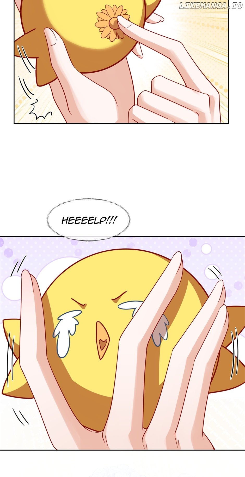 The Daughter of Evil and Miss Devil Chapter 66 page 32
