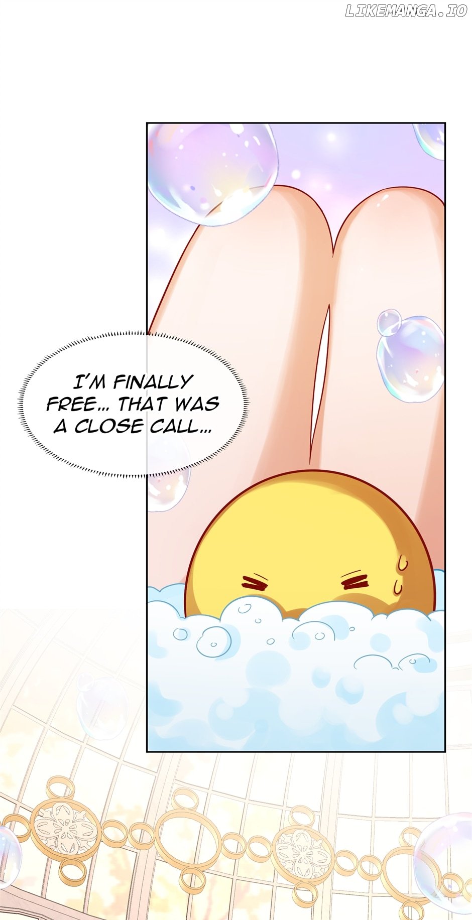 The Daughter of Evil and Miss Devil Chapter 66 page 35