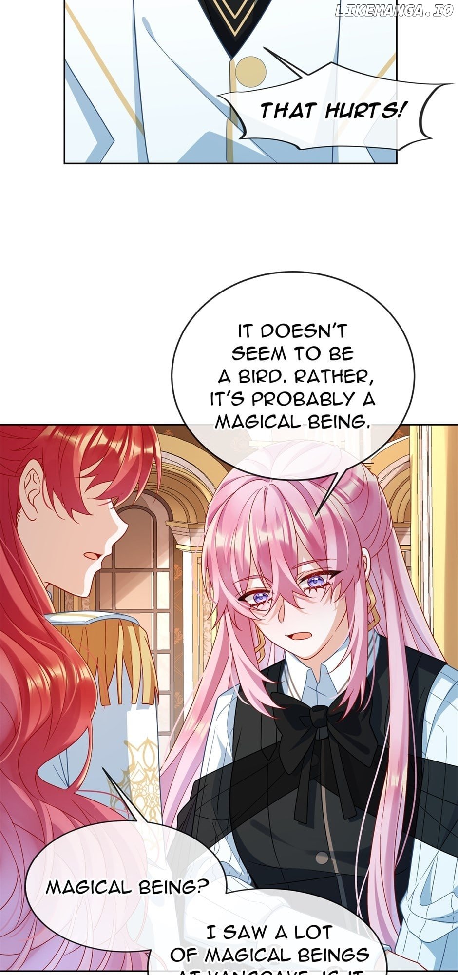 The Daughter of Evil and Miss Devil Chapter 66 page 4