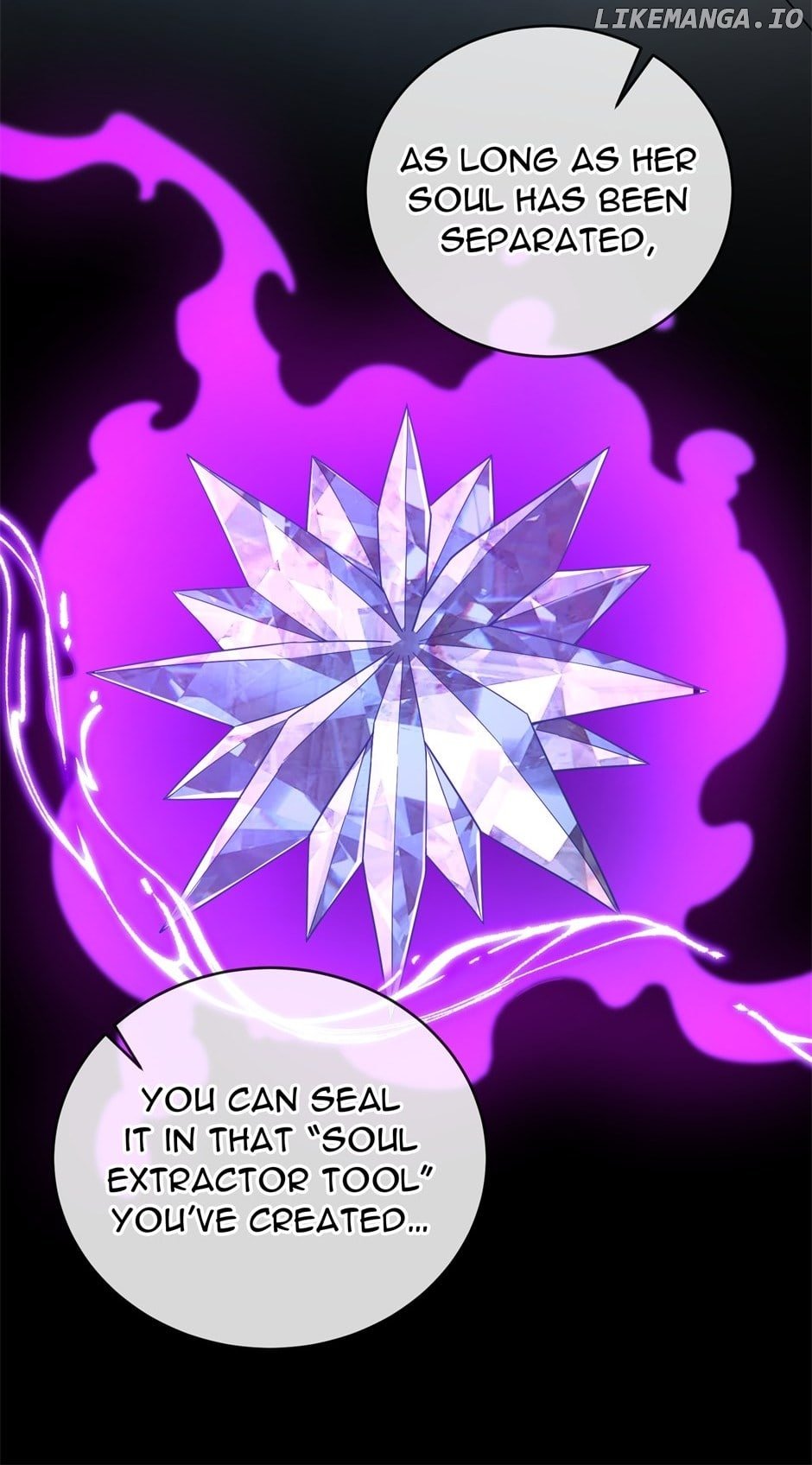 The Daughter of Evil and Miss Devil Chapter 66 page 8