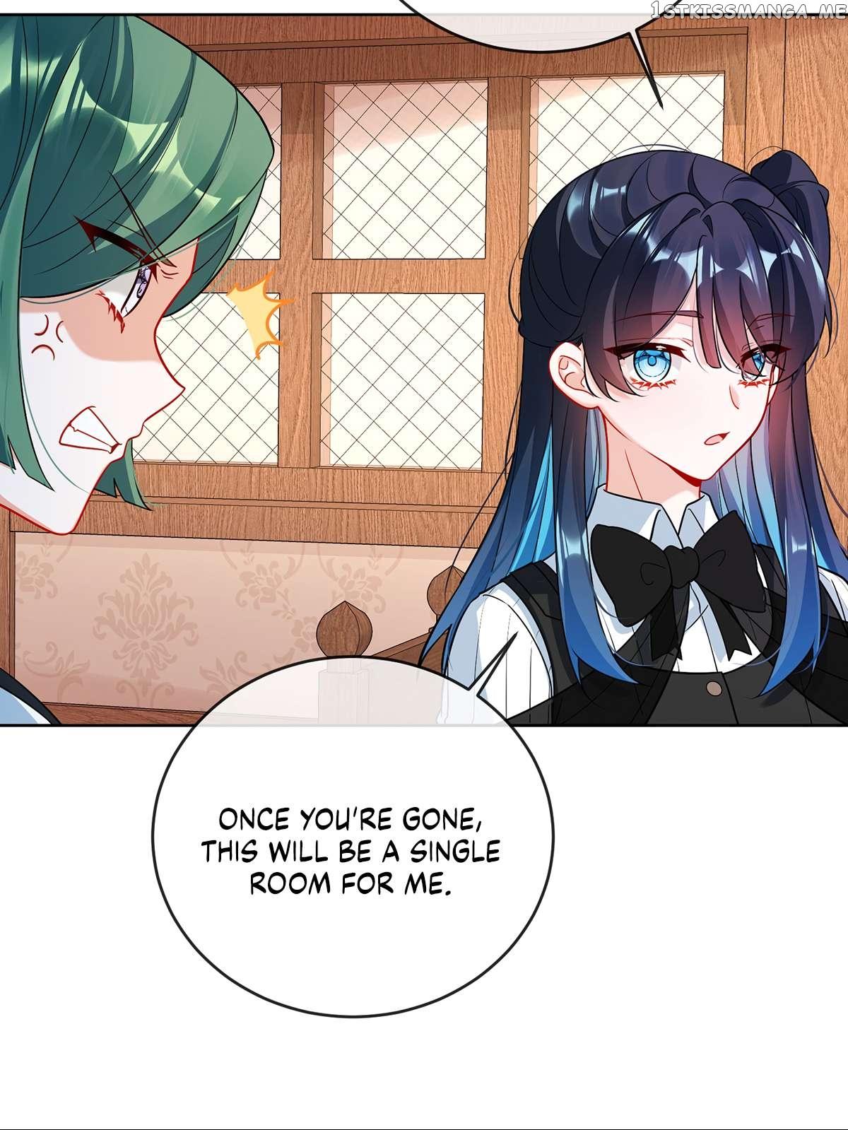 The Daughter of Evil and Miss Devil Chapter 7 page 13