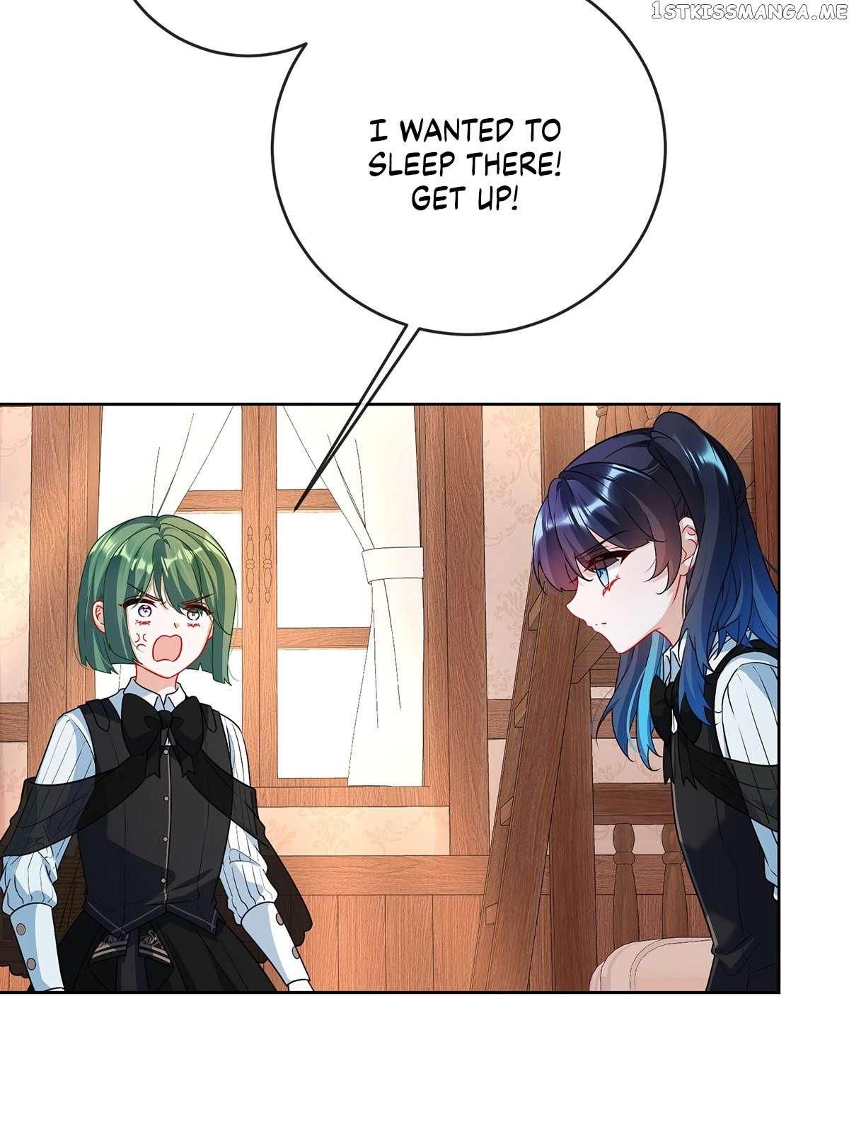 The Daughter of Evil and Miss Devil Chapter 7 page 18