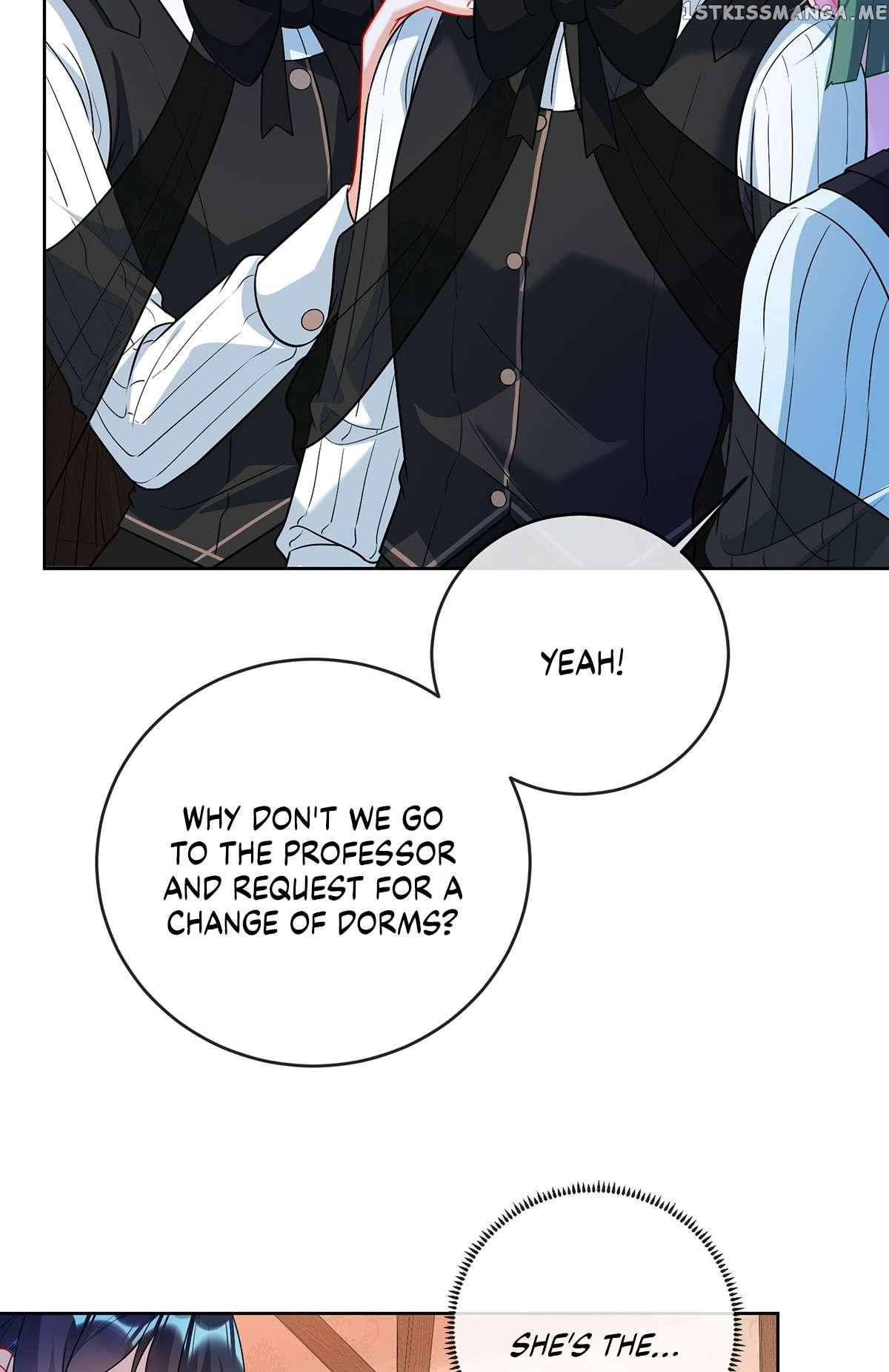 The Daughter of Evil and Miss Devil Chapter 7 page 23