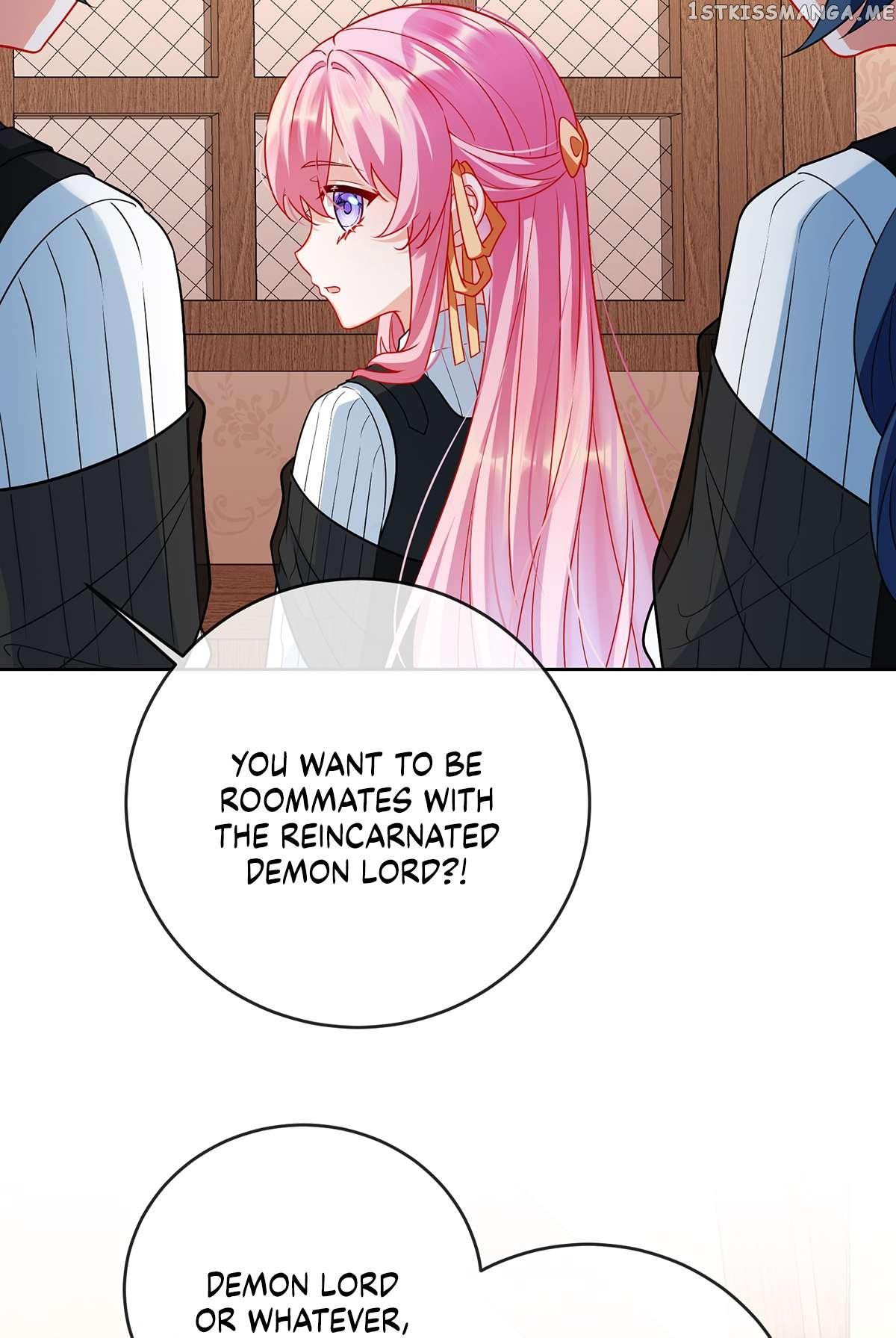The Daughter of Evil and Miss Devil Chapter 7 page 31