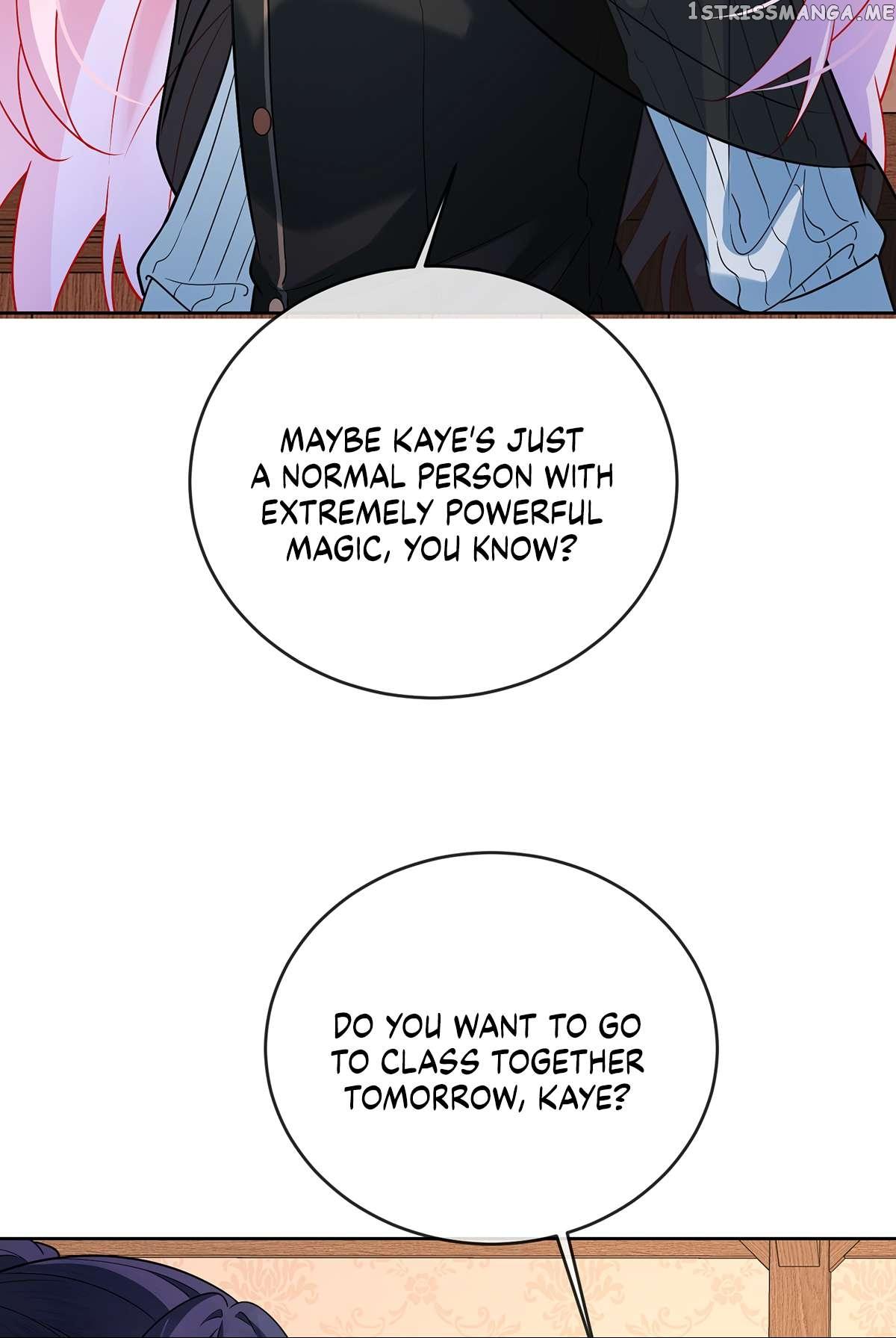 The Daughter of Evil and Miss Devil Chapter 7 page 33