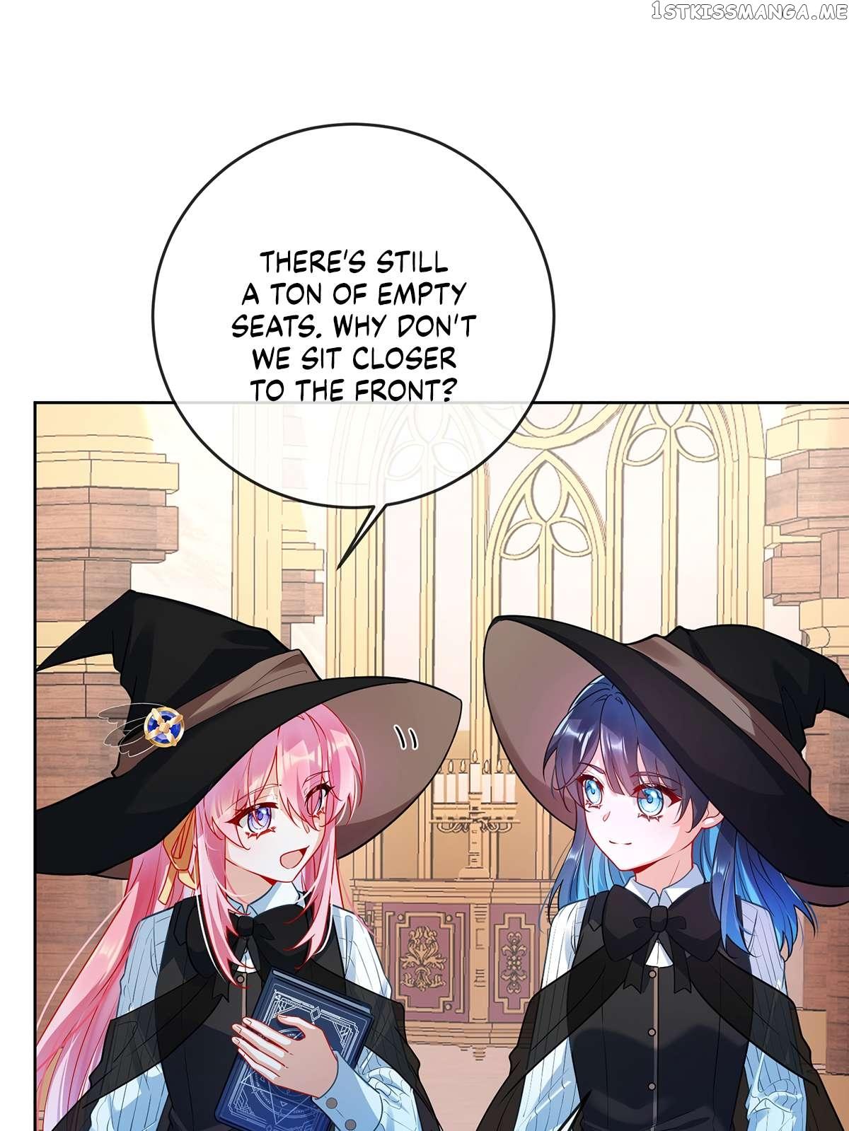 The Daughter of Evil and Miss Devil Chapter 7 page 38