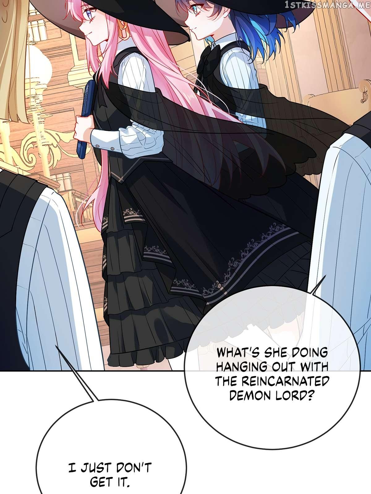 The Daughter of Evil and Miss Devil Chapter 7 page 40