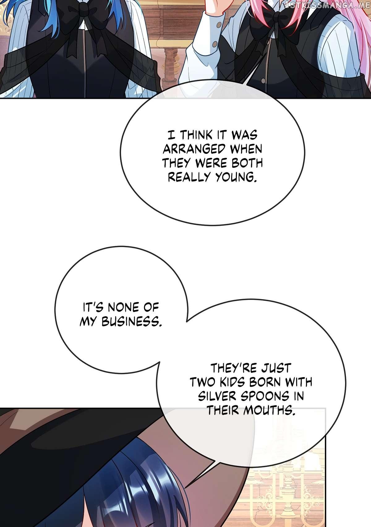 The Daughter of Evil and Miss Devil Chapter 7 page 47