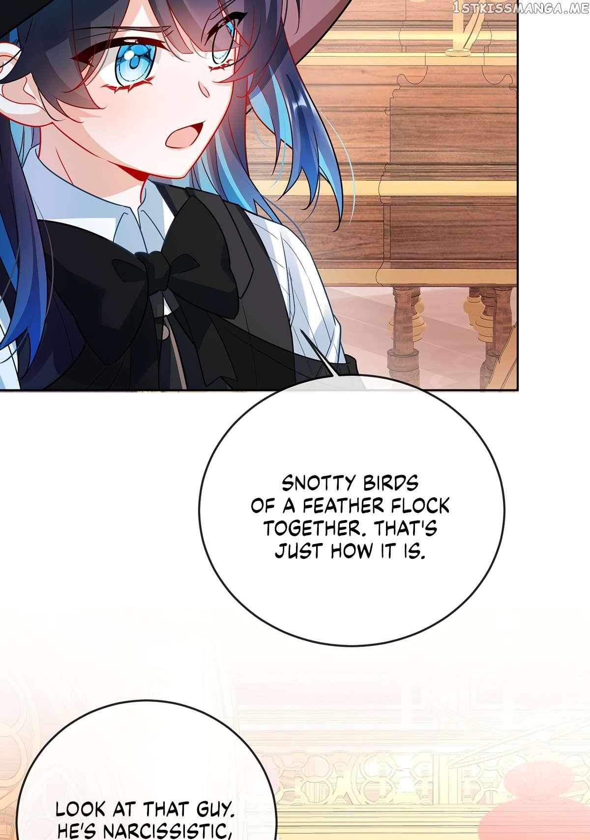 The Daughter of Evil and Miss Devil Chapter 7 page 48