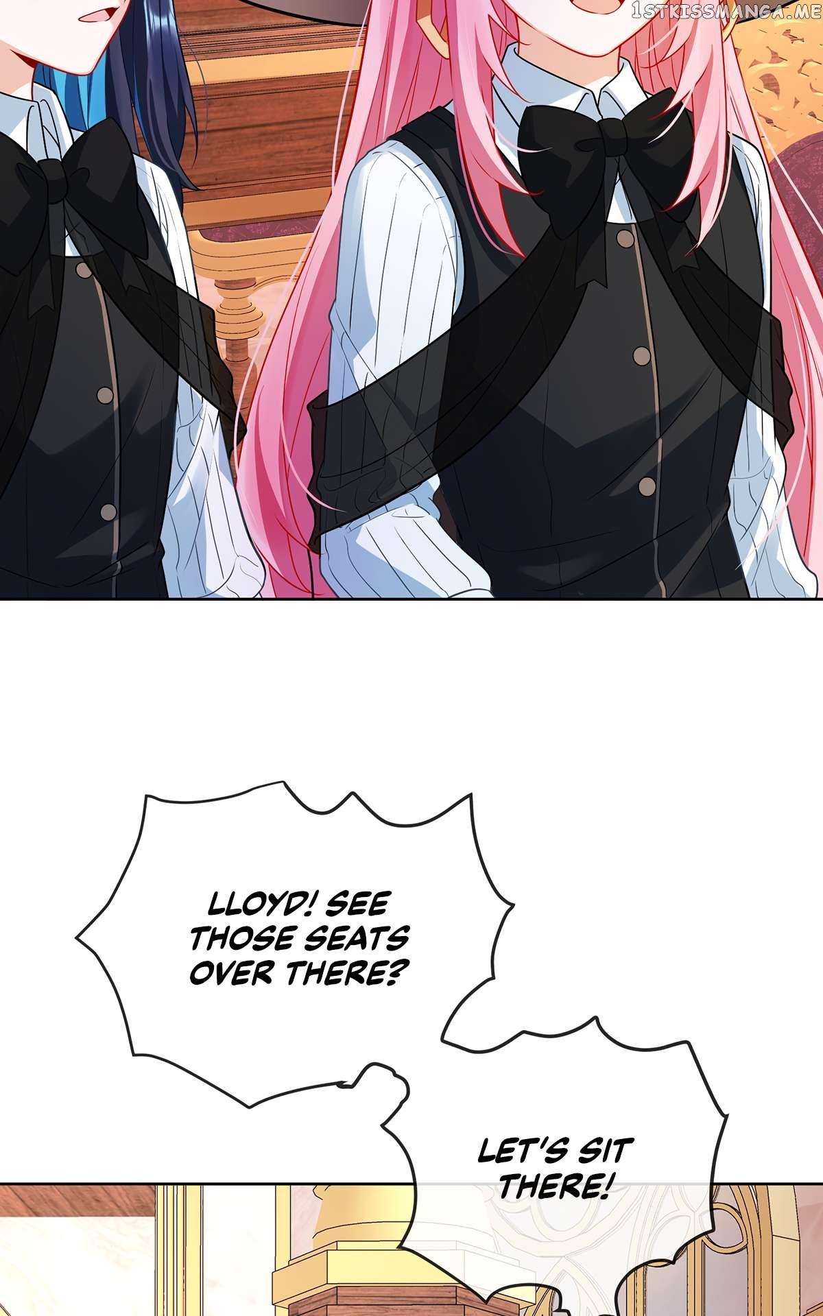 The Daughter of Evil and Miss Devil Chapter 7 page 54