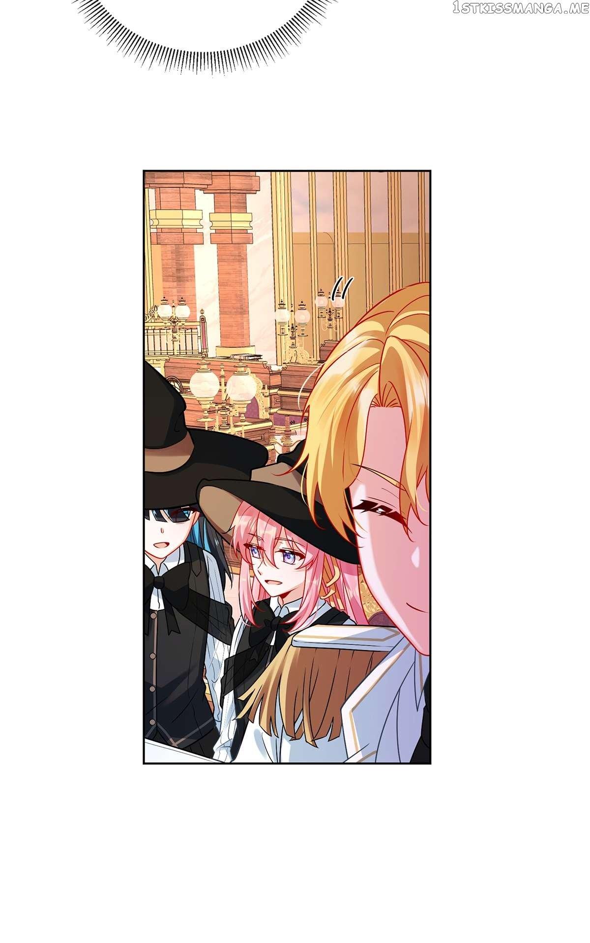 The Daughter of Evil and Miss Devil Chapter 7 page 57