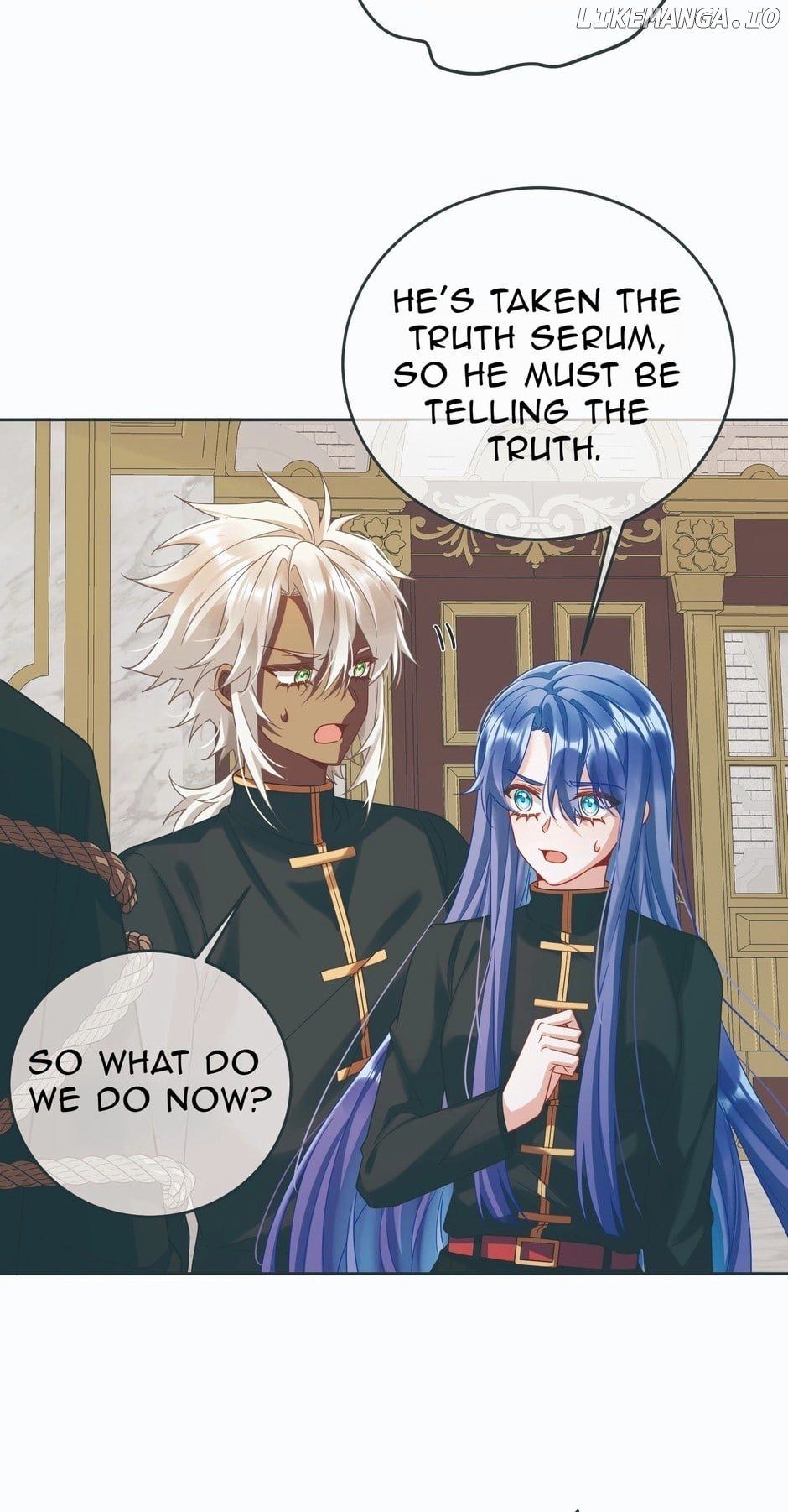 The Daughter of Evil and Miss Devil Chapter 70 page 23