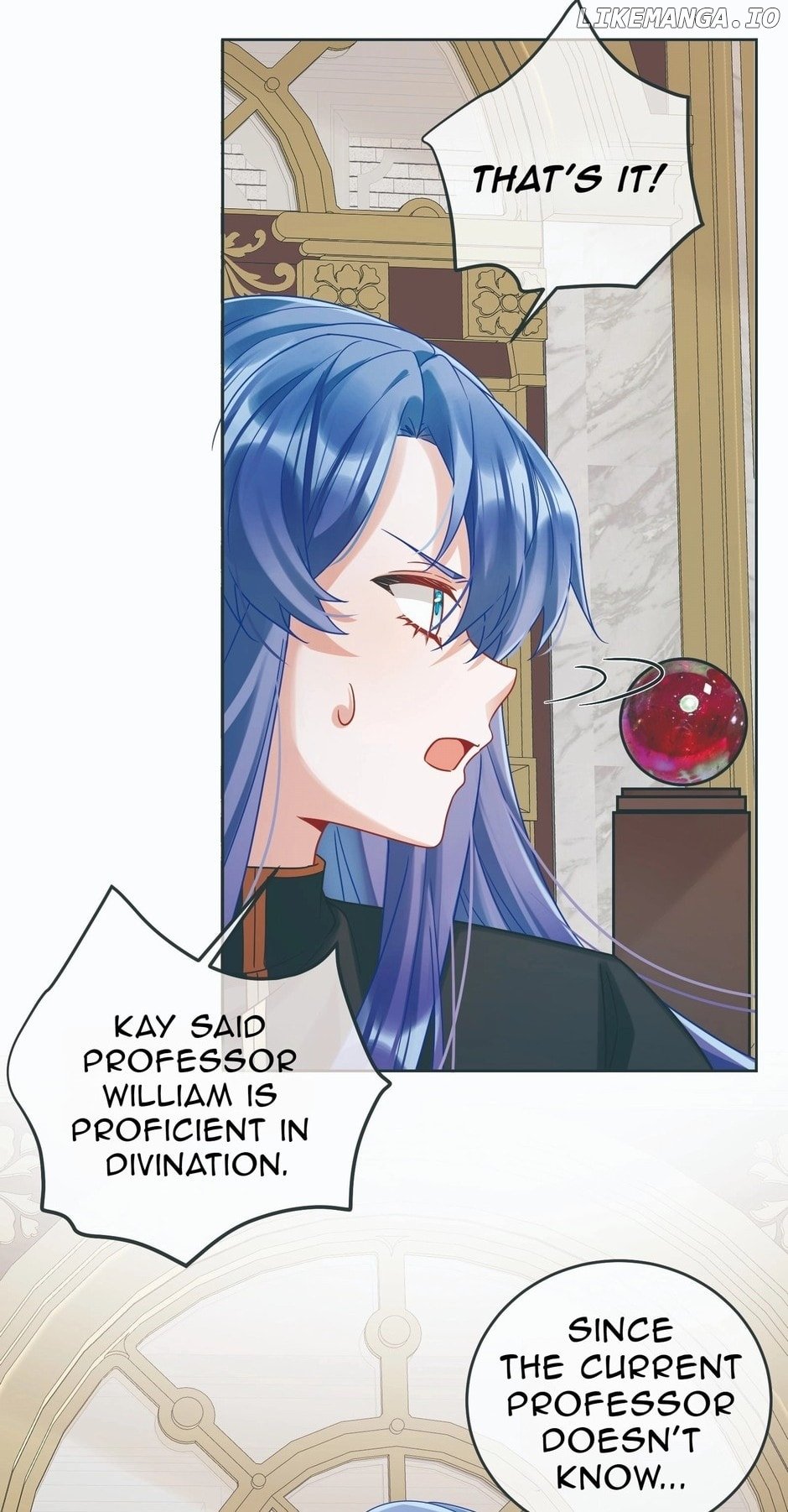 The Daughter of Evil and Miss Devil Chapter 70 page 24