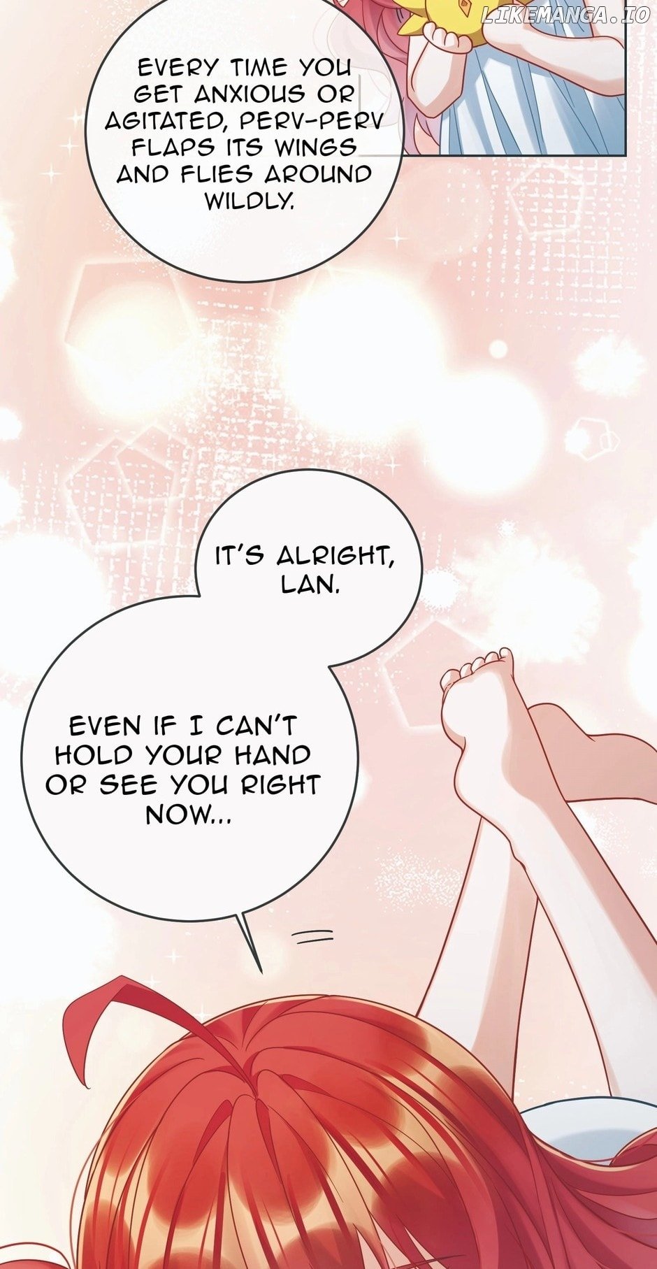 The Daughter of Evil and Miss Devil Chapter 70 page 33