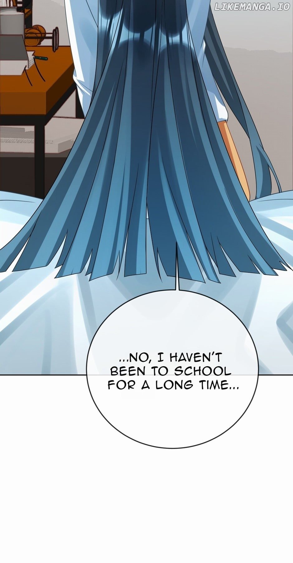 The Daughter of Evil and Miss Devil Chapter 72 page 13