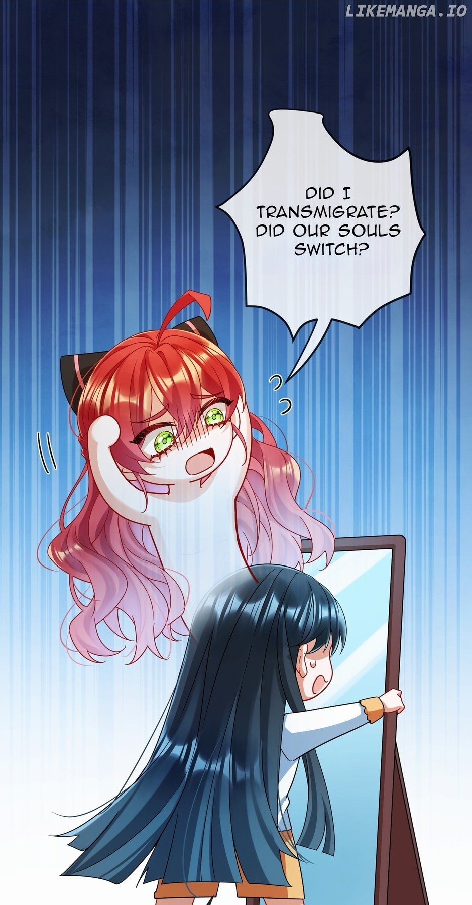 The Daughter of Evil and Miss Devil Chapter 72 page 18