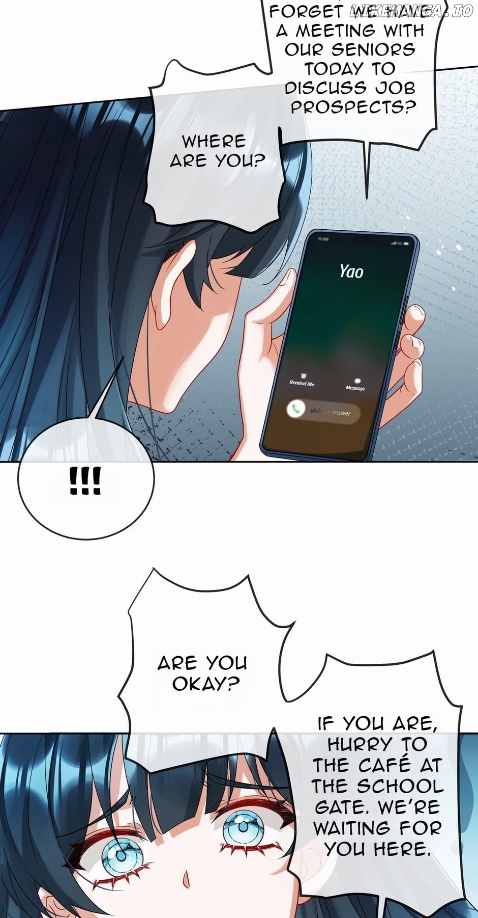 The Daughter of Evil and Miss Devil Chapter 72 page 22