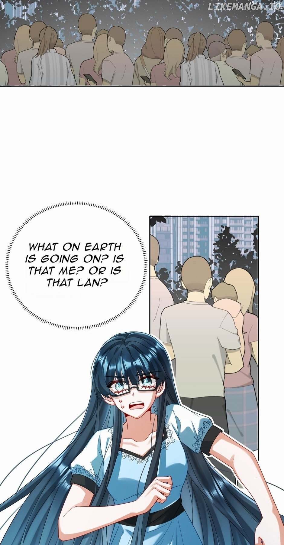 The Daughter of Evil and Miss Devil Chapter 72 page 25
