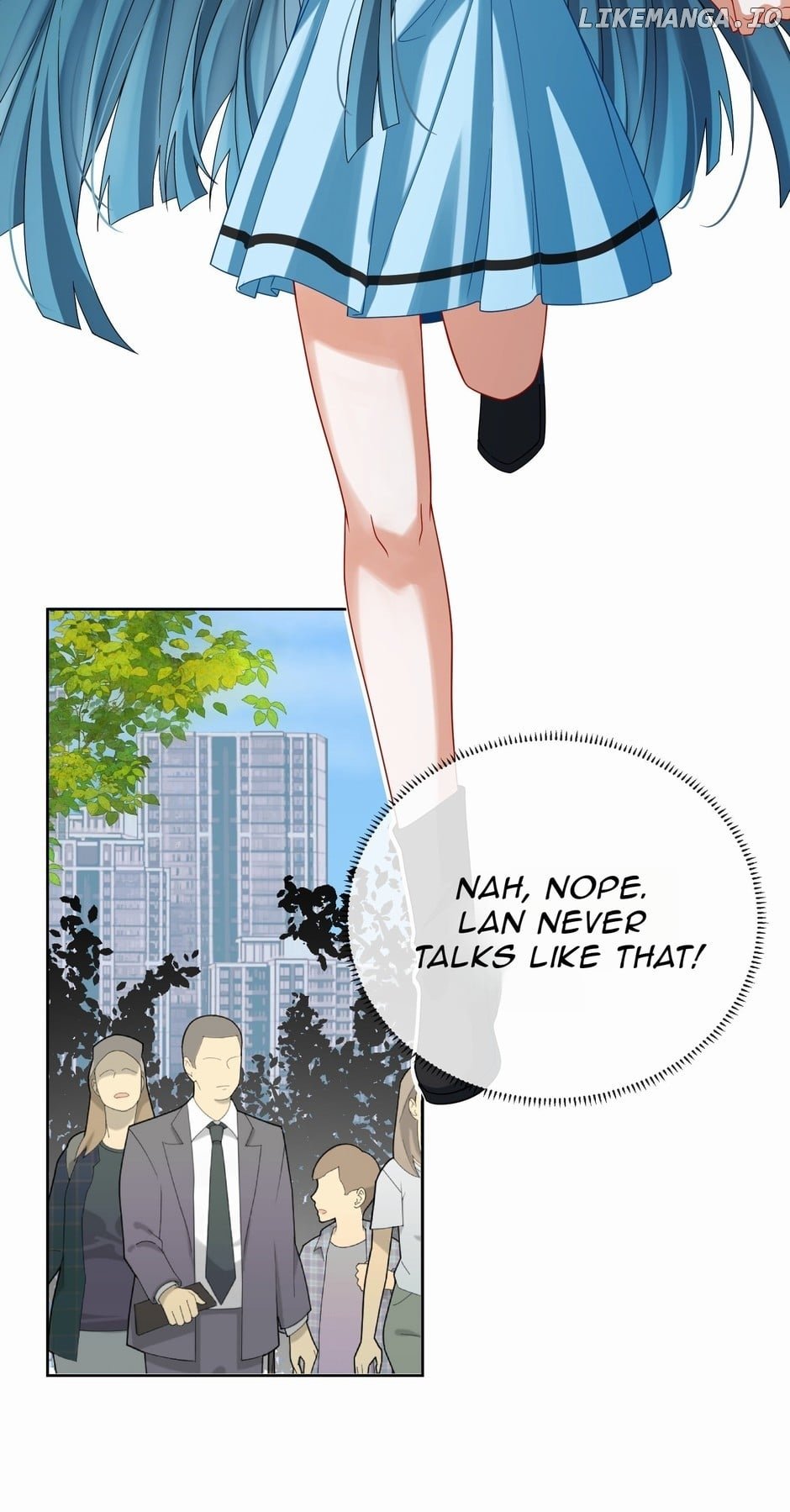 The Daughter of Evil and Miss Devil Chapter 72 page 26